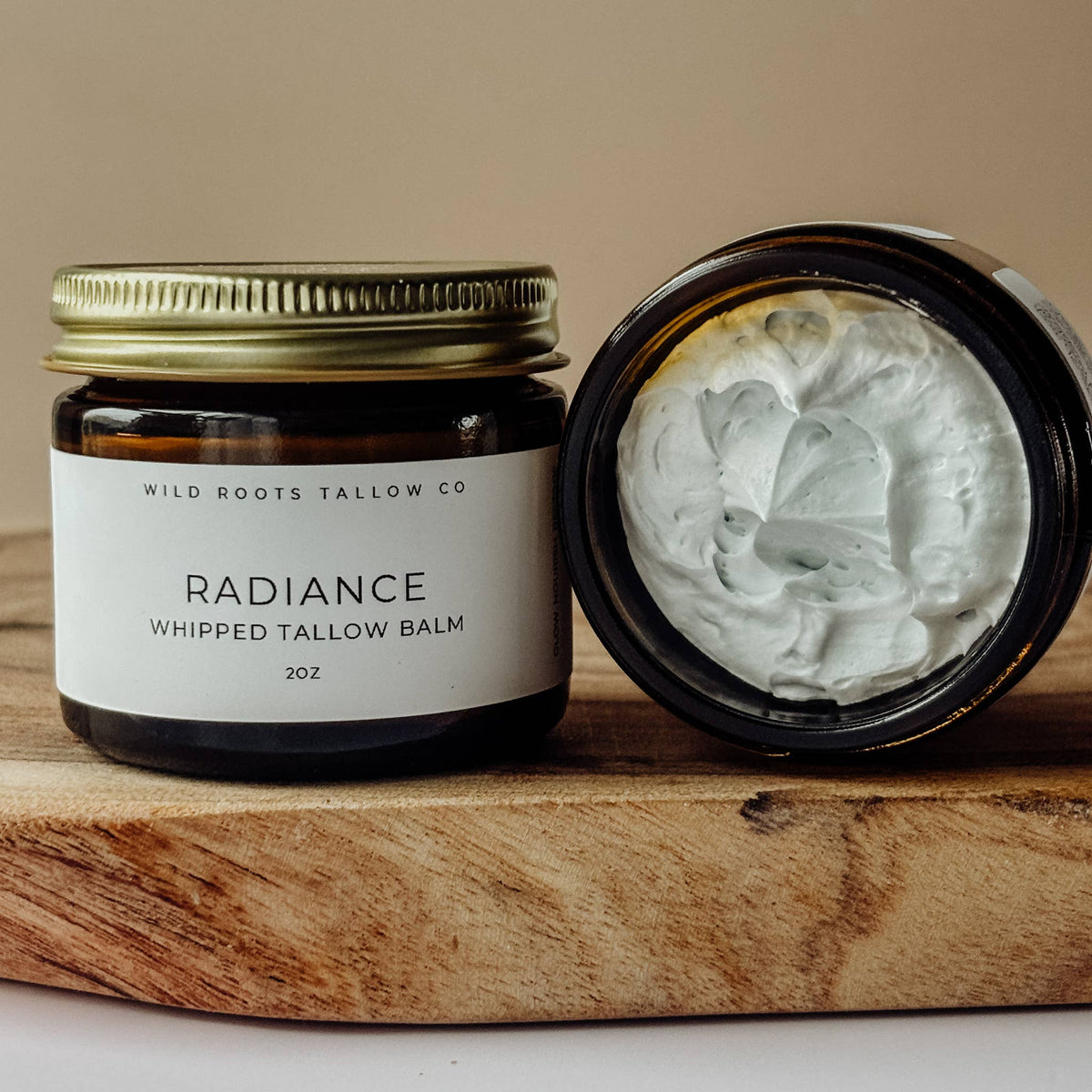 A perfect gift - whipped tallow balm for those that appreciate self care