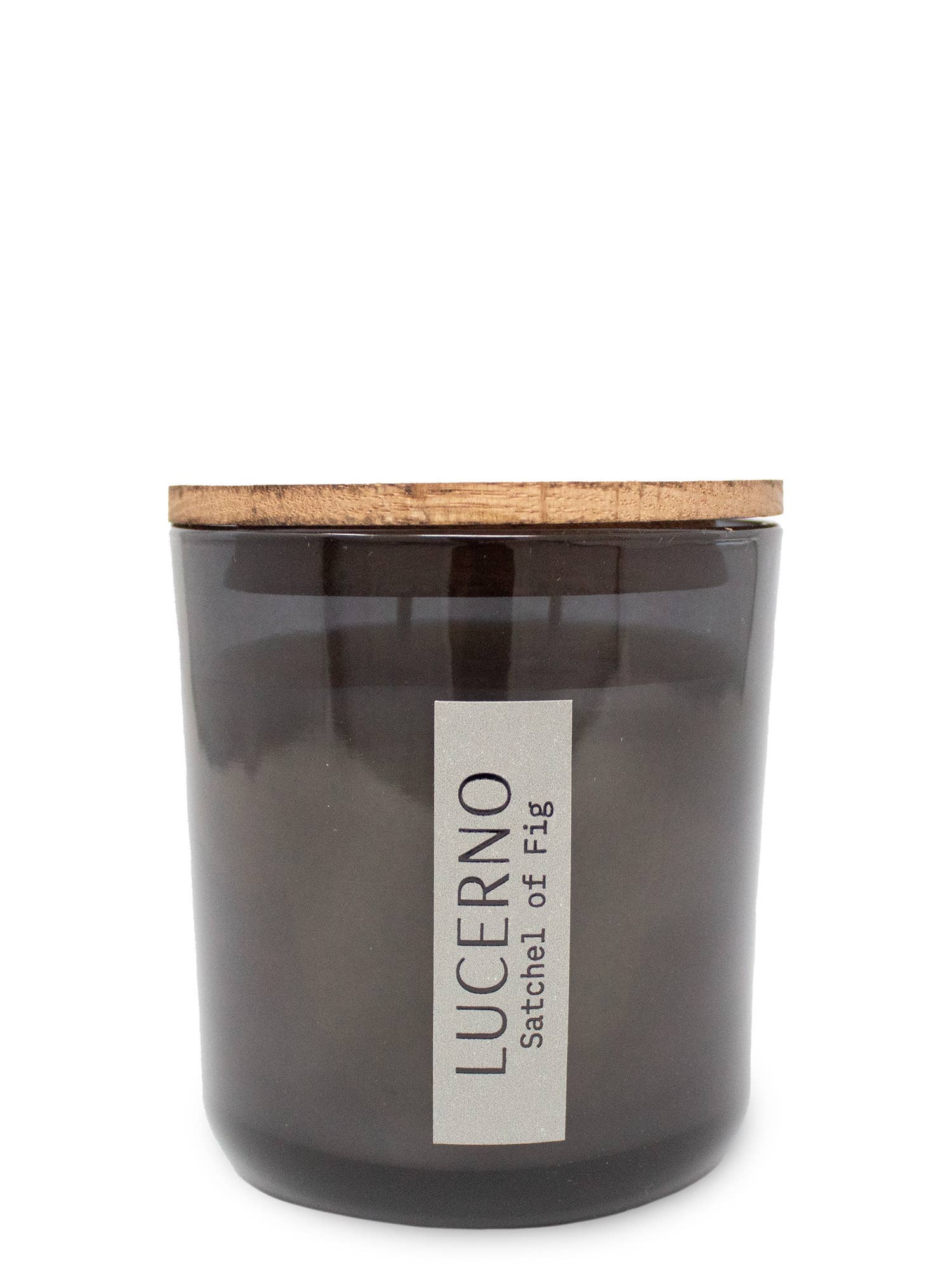 Lucerno 10.5 oz: Satchel of Fig