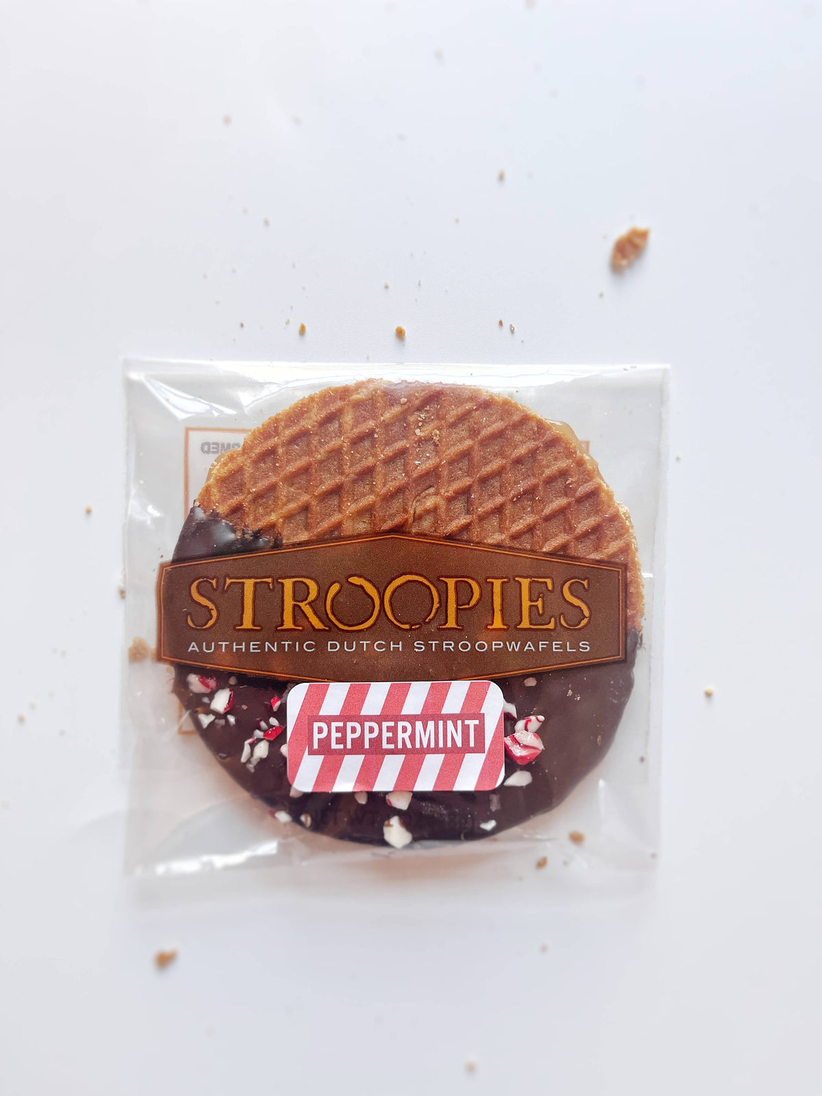 Stroopwafel Single Packs
