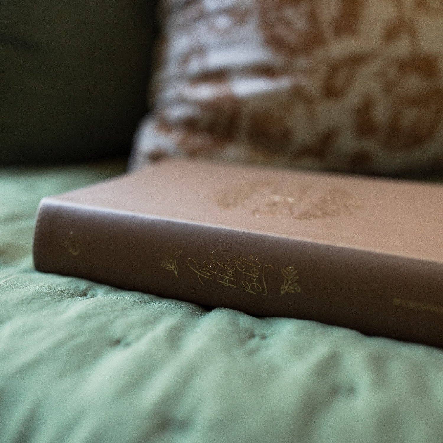 ESV Large Print Single Column Journaling Bible | Lamp and Light