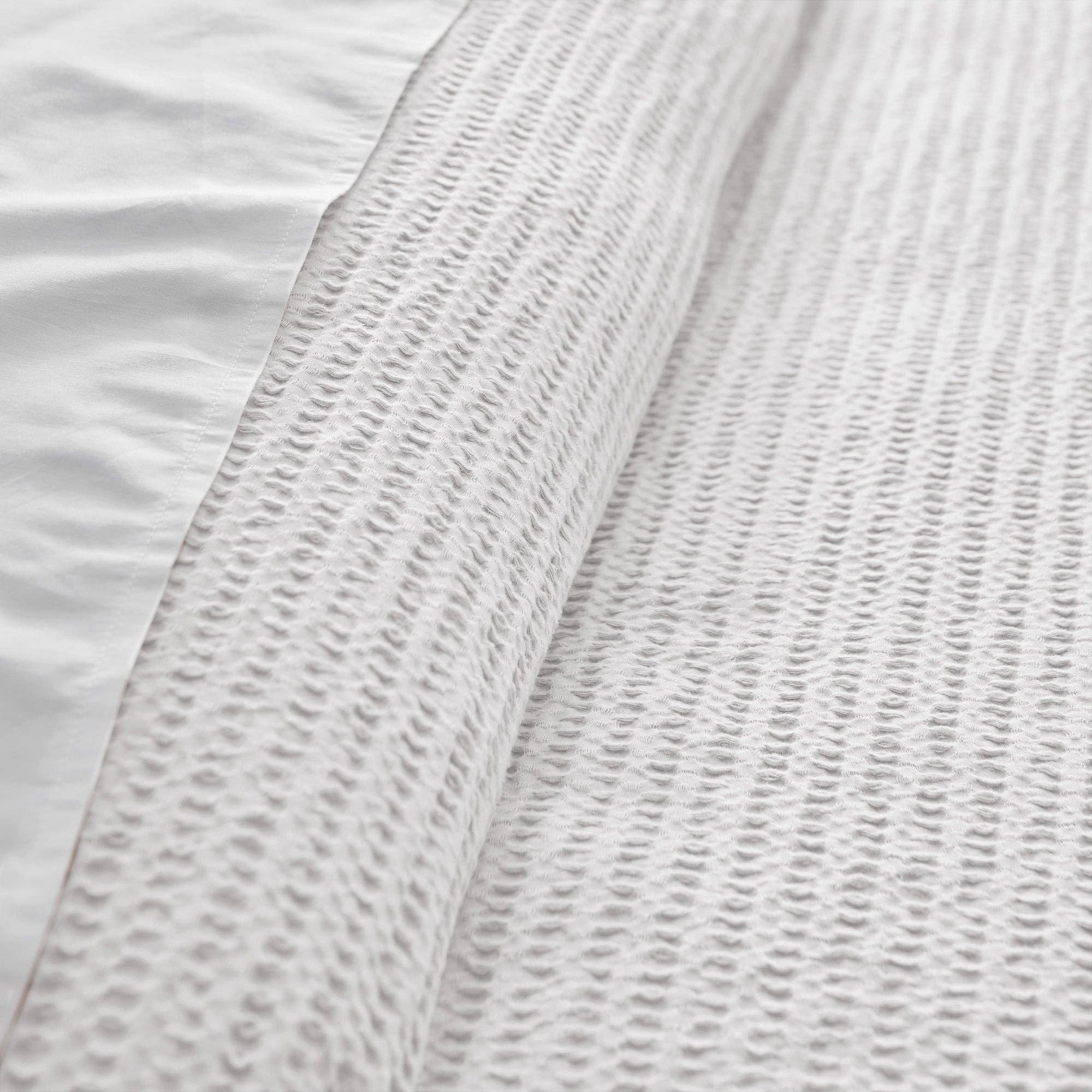 Cloud Waffle Duvet/Comforter Set | King