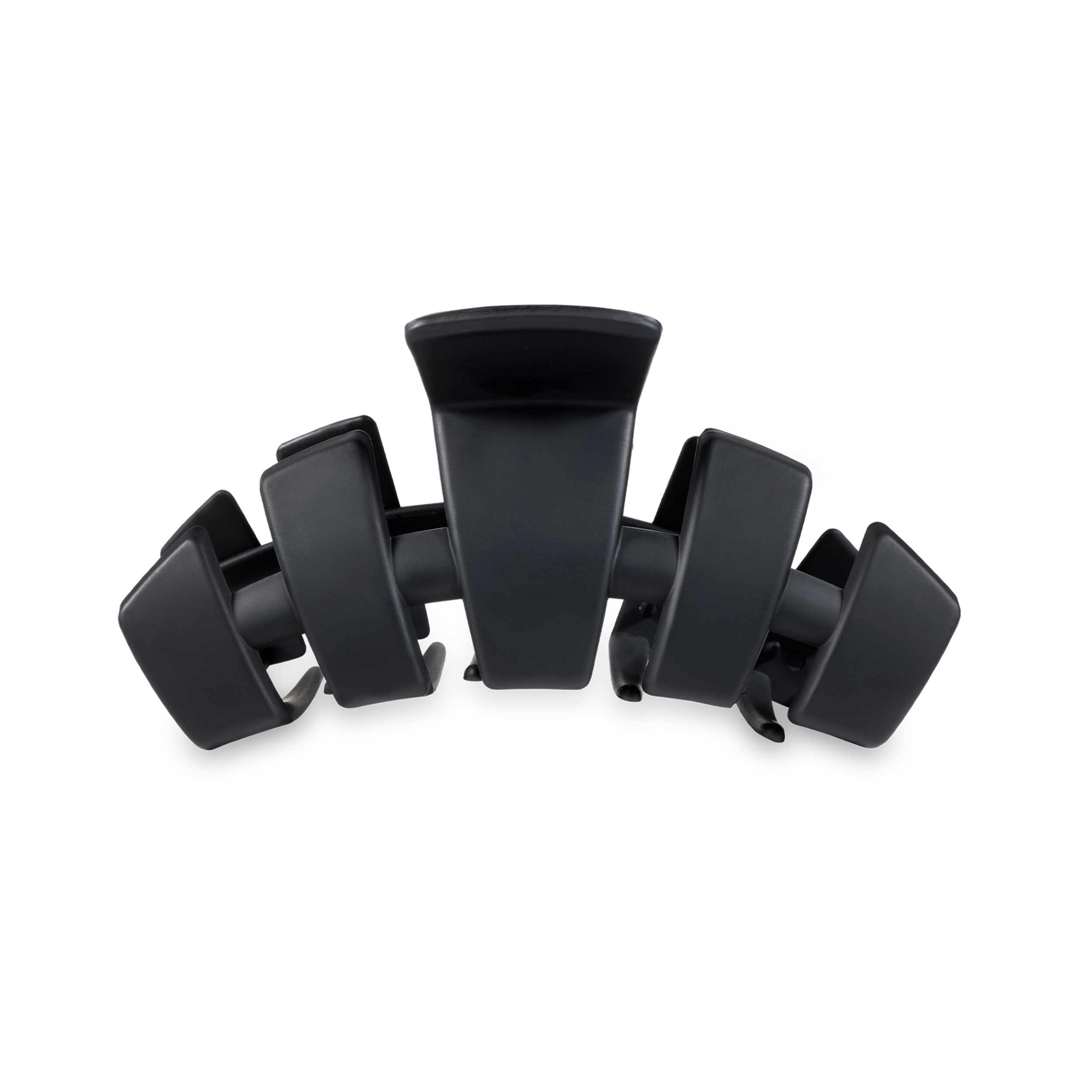 Classic Hair Clip | Medium | Midnight Matte