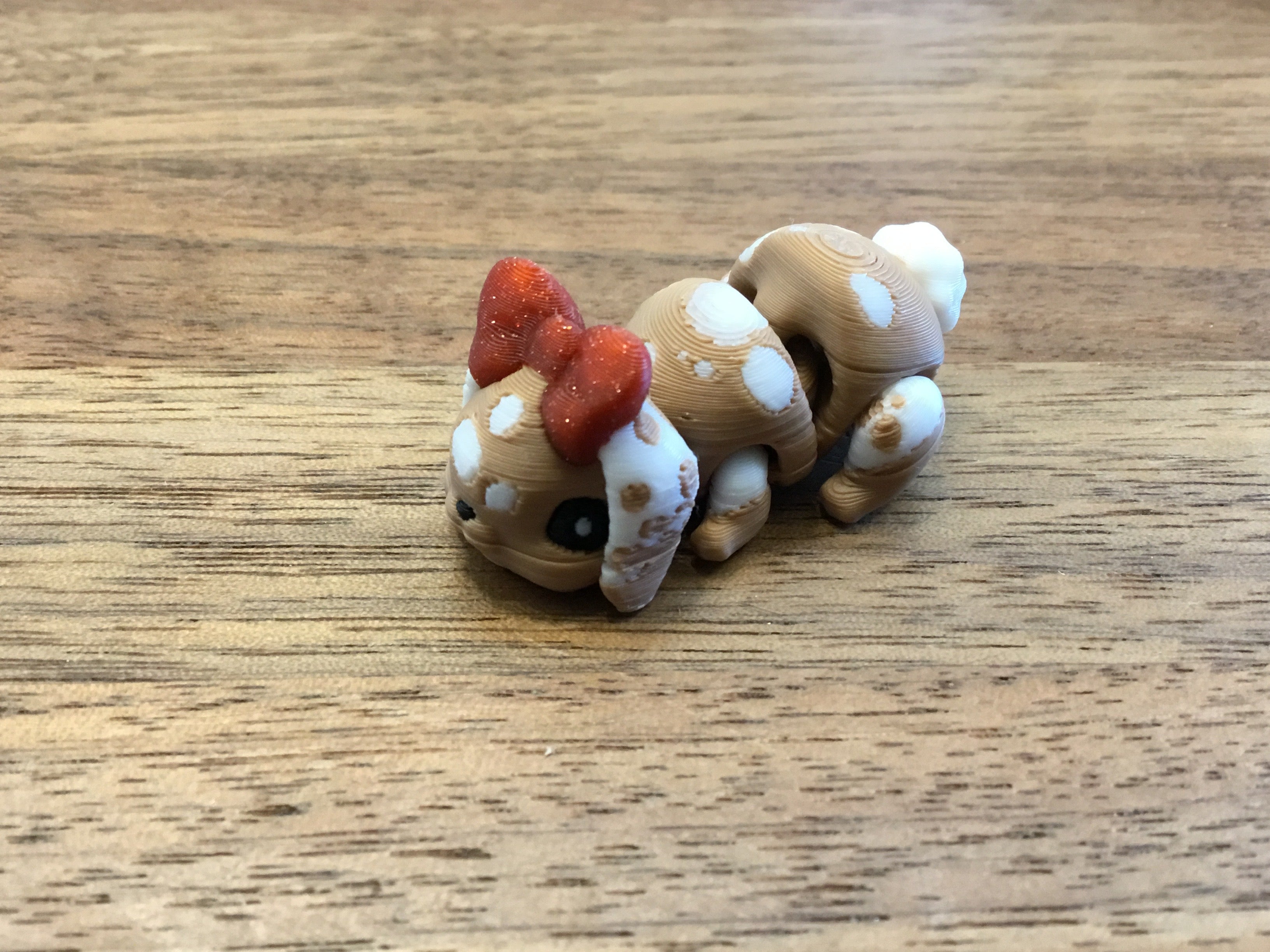 3D Print - Micro Magnetic Flexi Animals