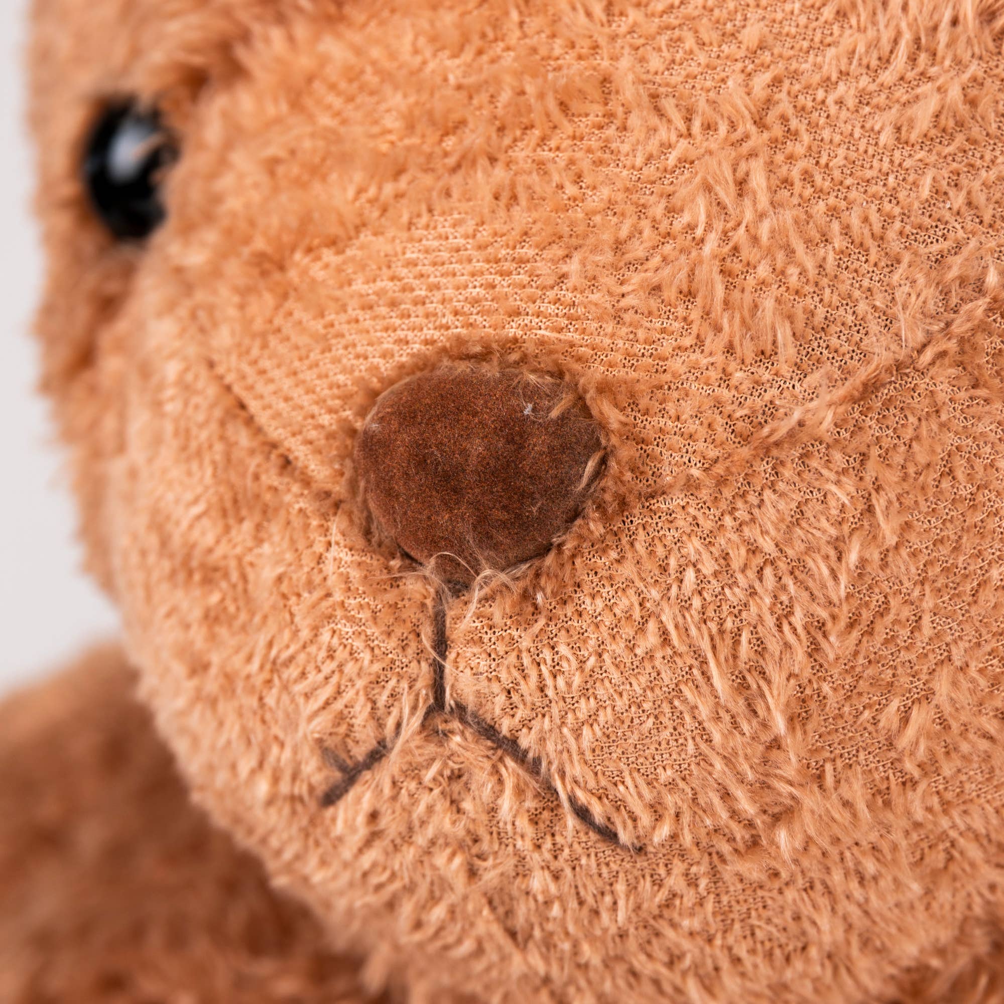 Plush Martin Stuffed Bear