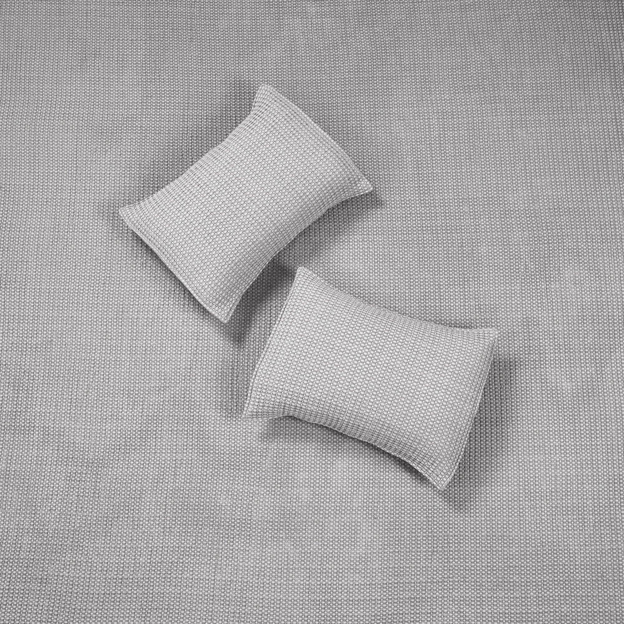 Mills Waffle Quilt Set