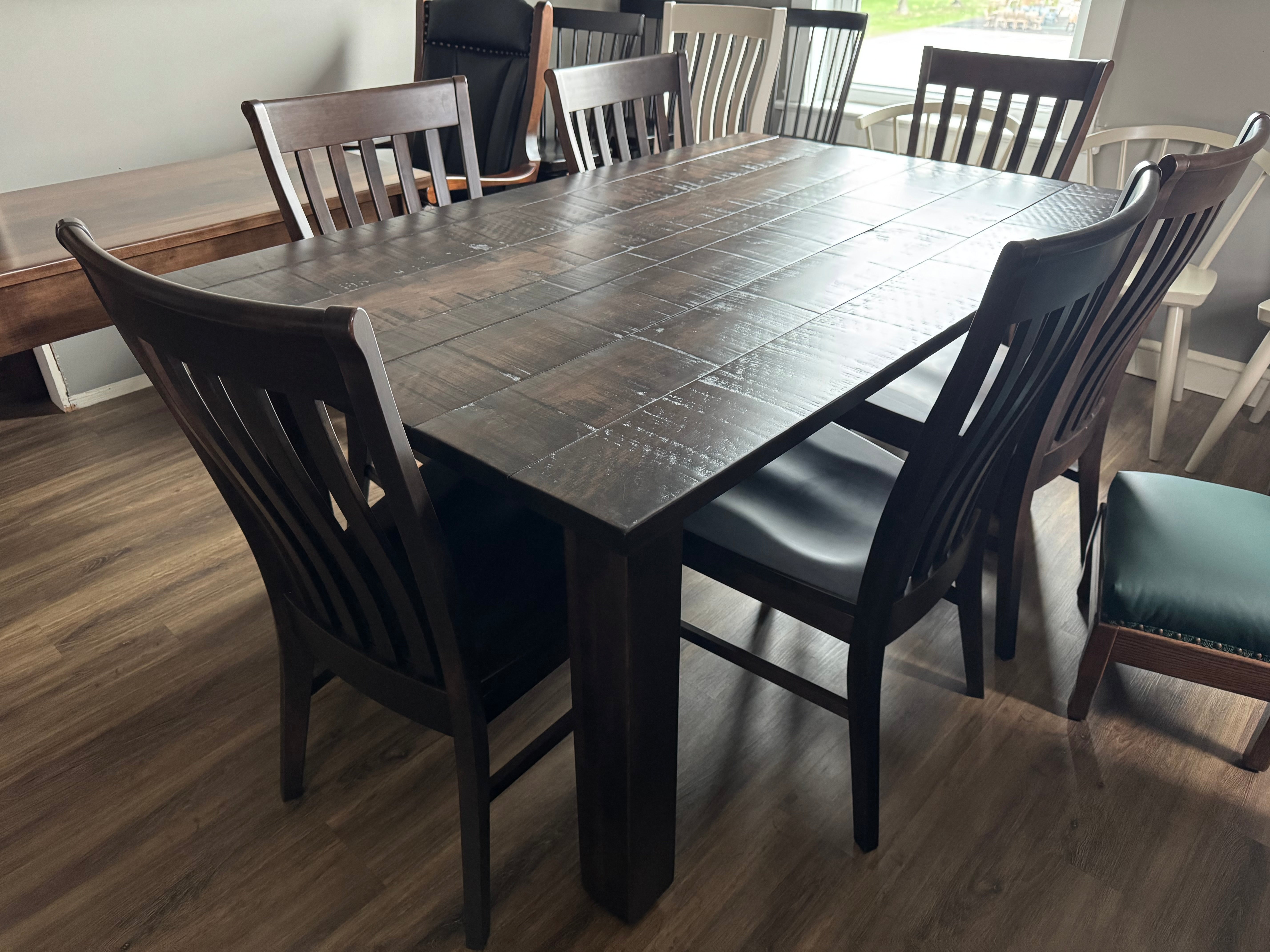 Western Roadhouse Table 42x66