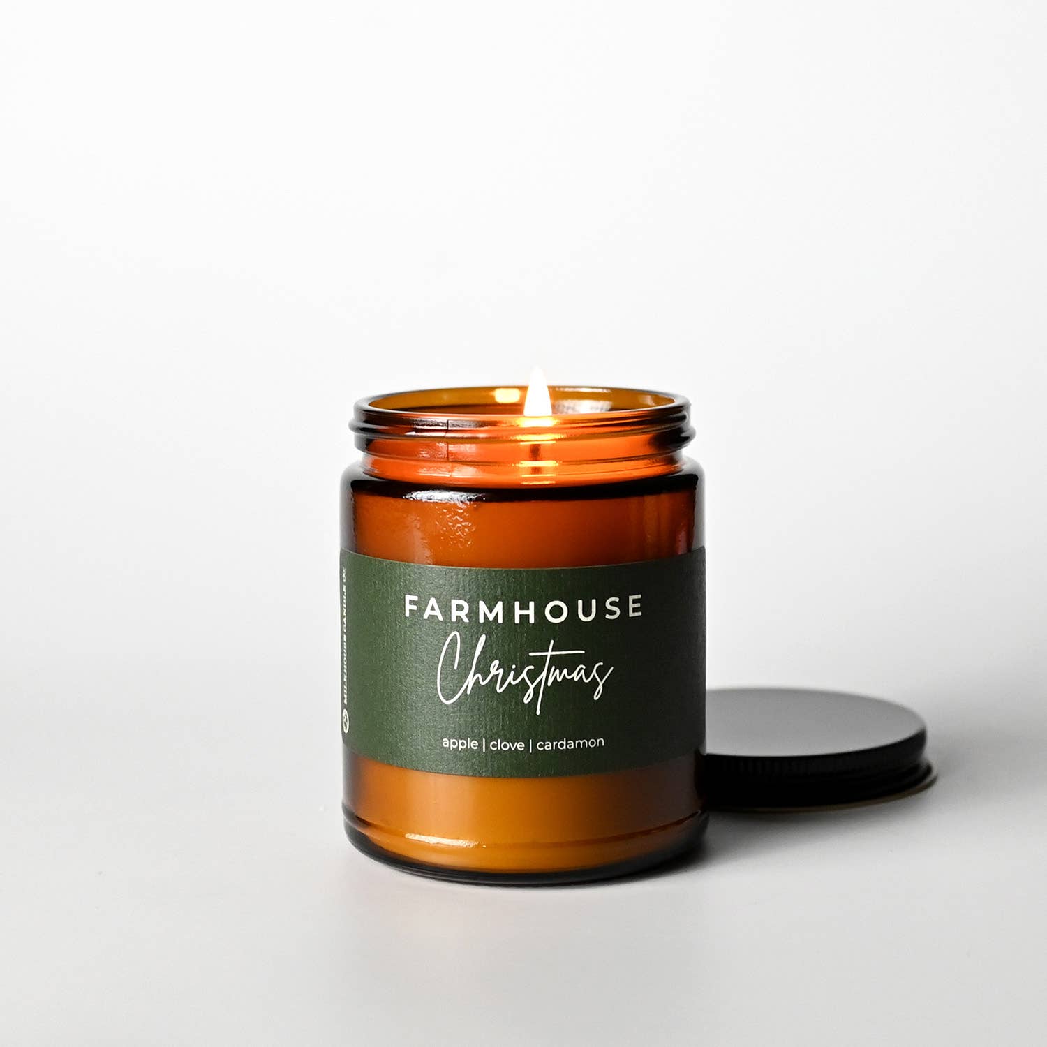 Farmhouse Christmas | 7 oz Classic Statement Candle