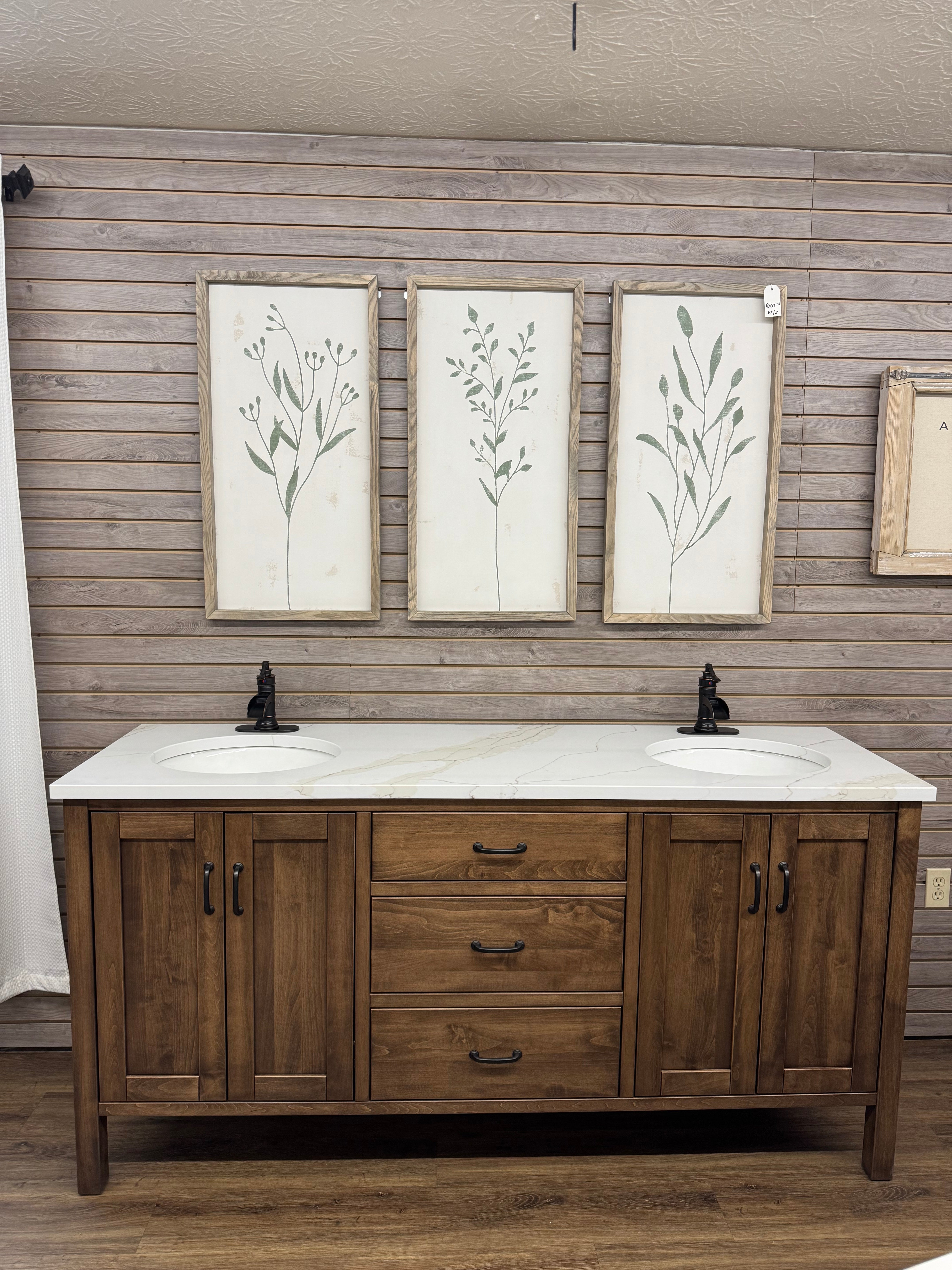 72" Cabin Creek Vanity