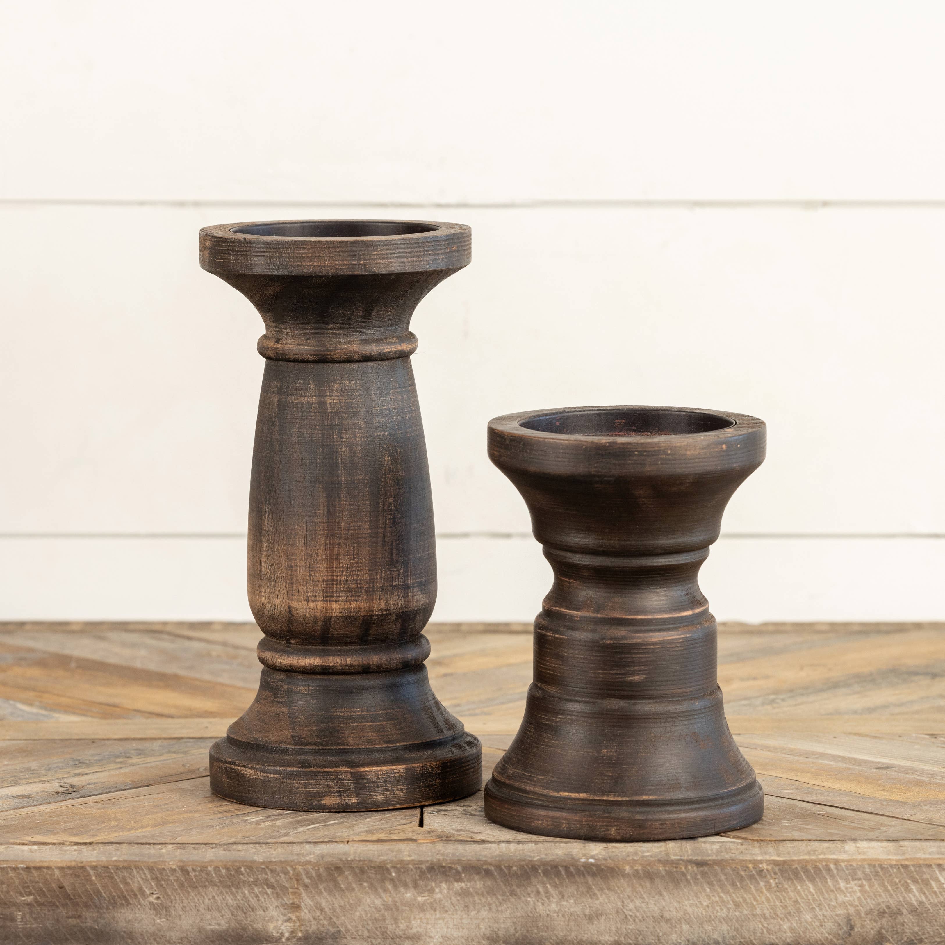 6.5" AUSTIN PILLAR CANDLESTICK