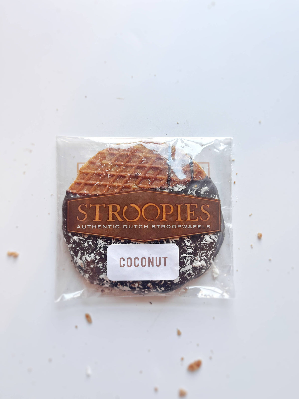 Stroopwafel Single Packs