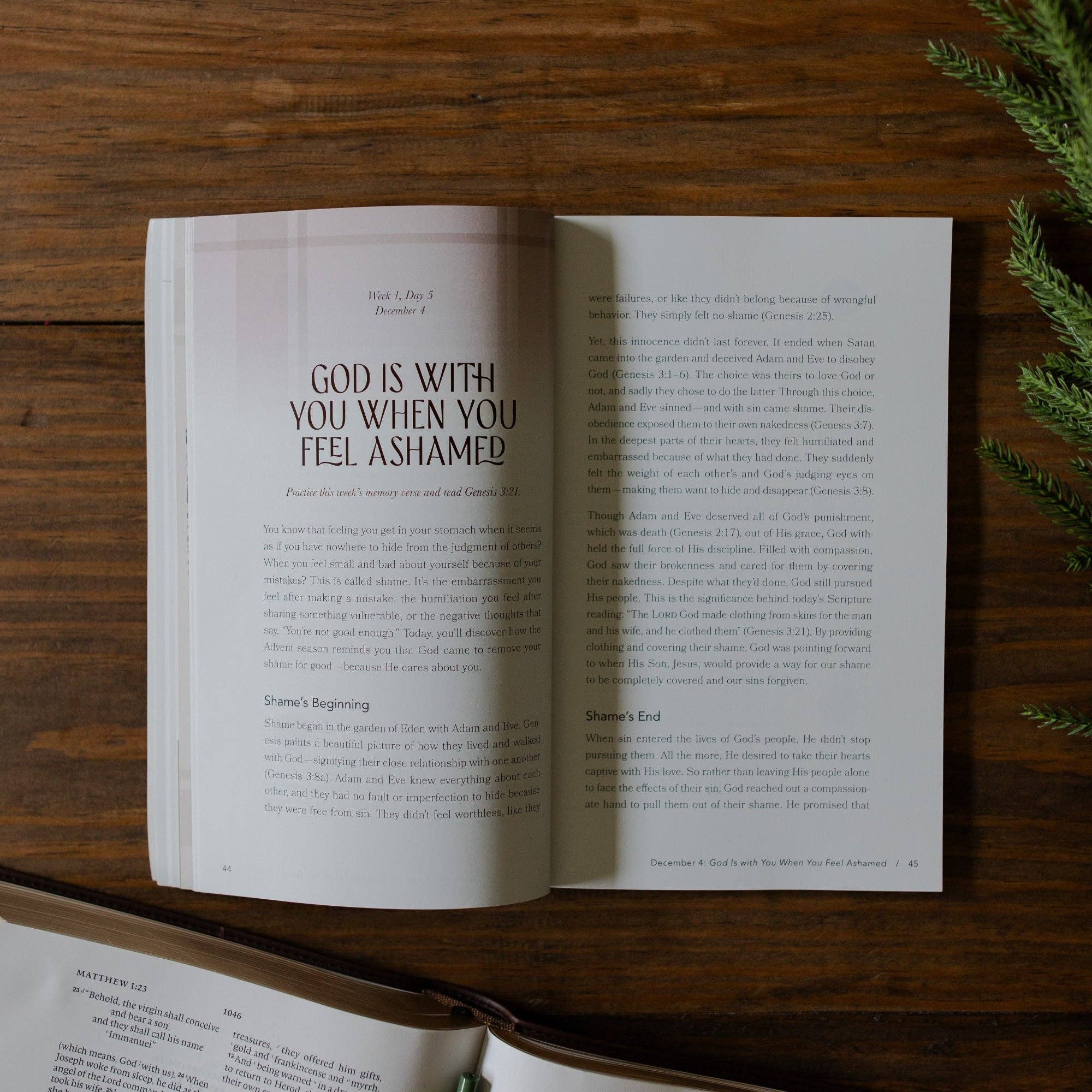 With You Always | Discovering God's Presence Through the Advent Story | Teen Study