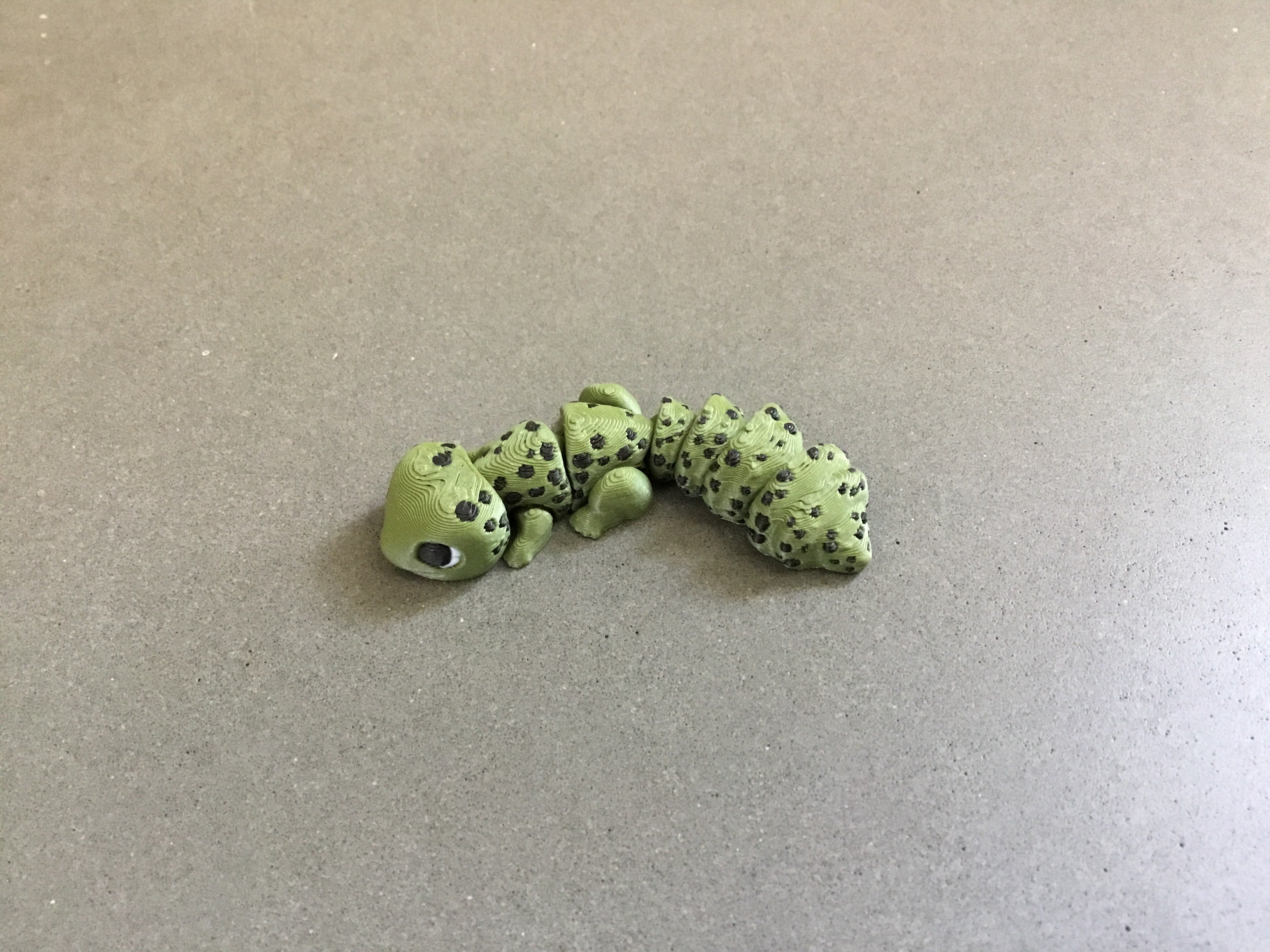3D Print - Micro Magnetic Flexi Animals
