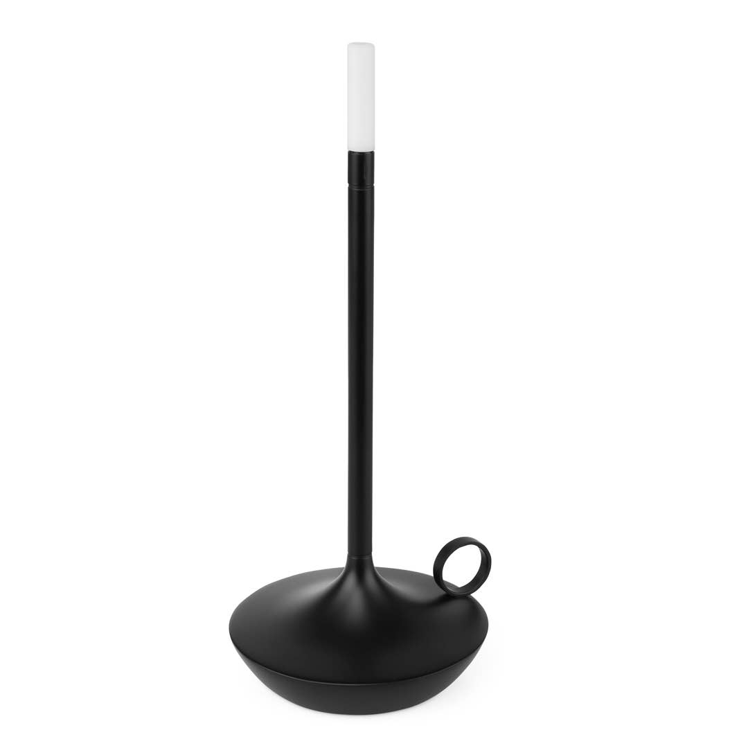 GRAYPANTS Wick Portable Rechargeable Lamp | Tall