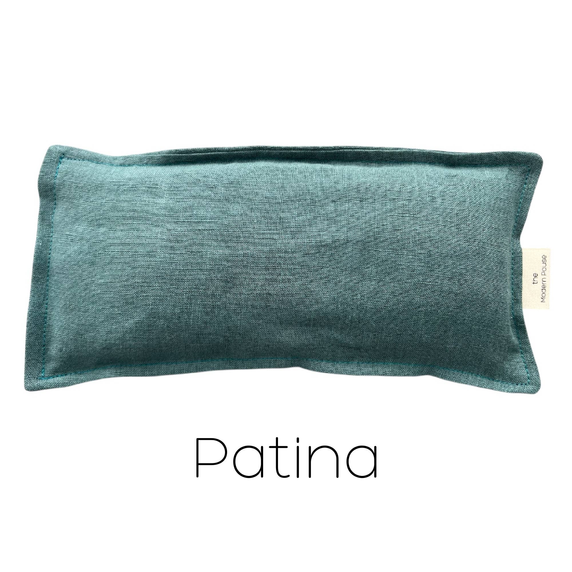 Eye Pillow - Stonewashed Organic Linen