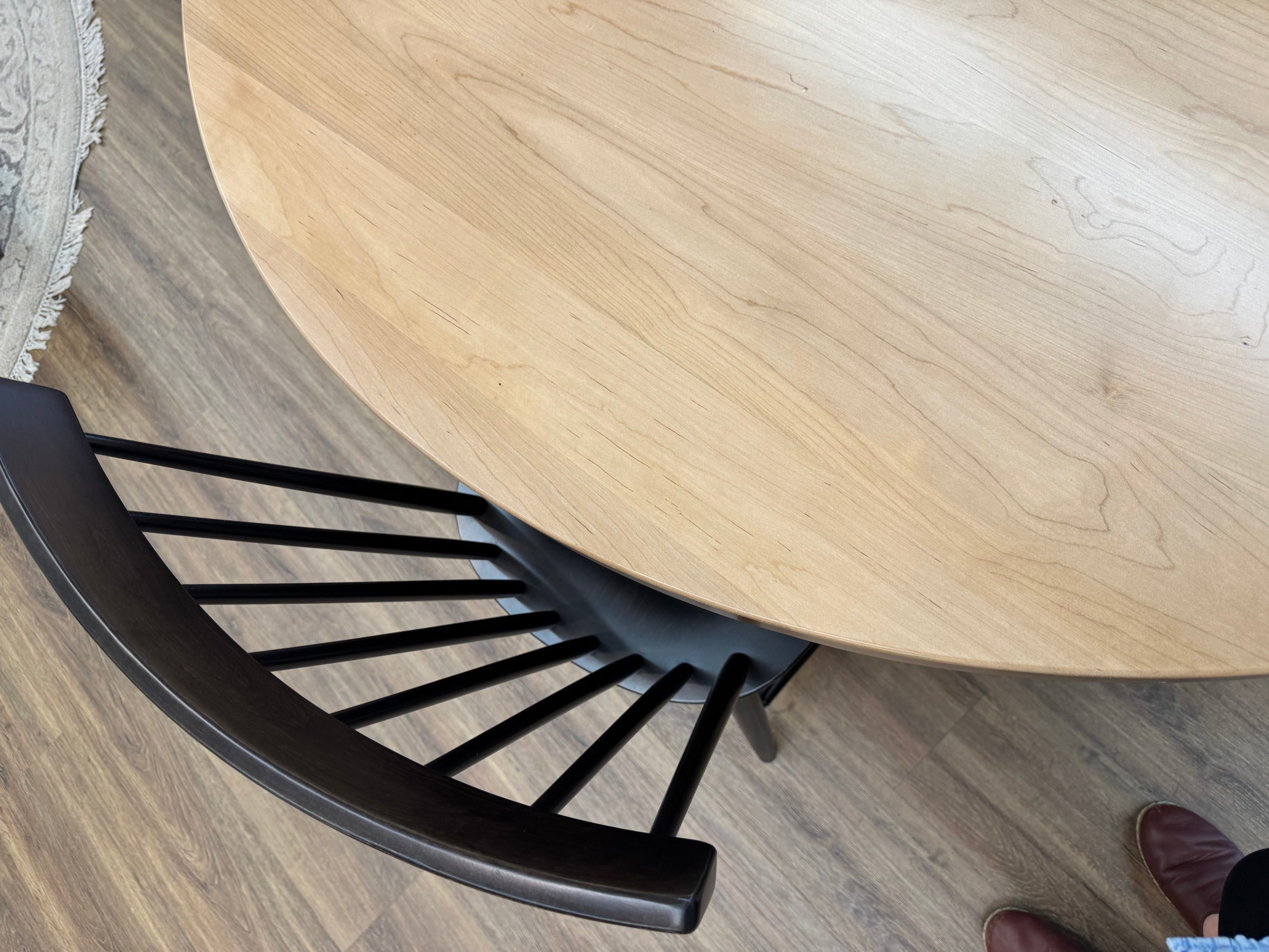 Wheaton Round Table 54” Diameter