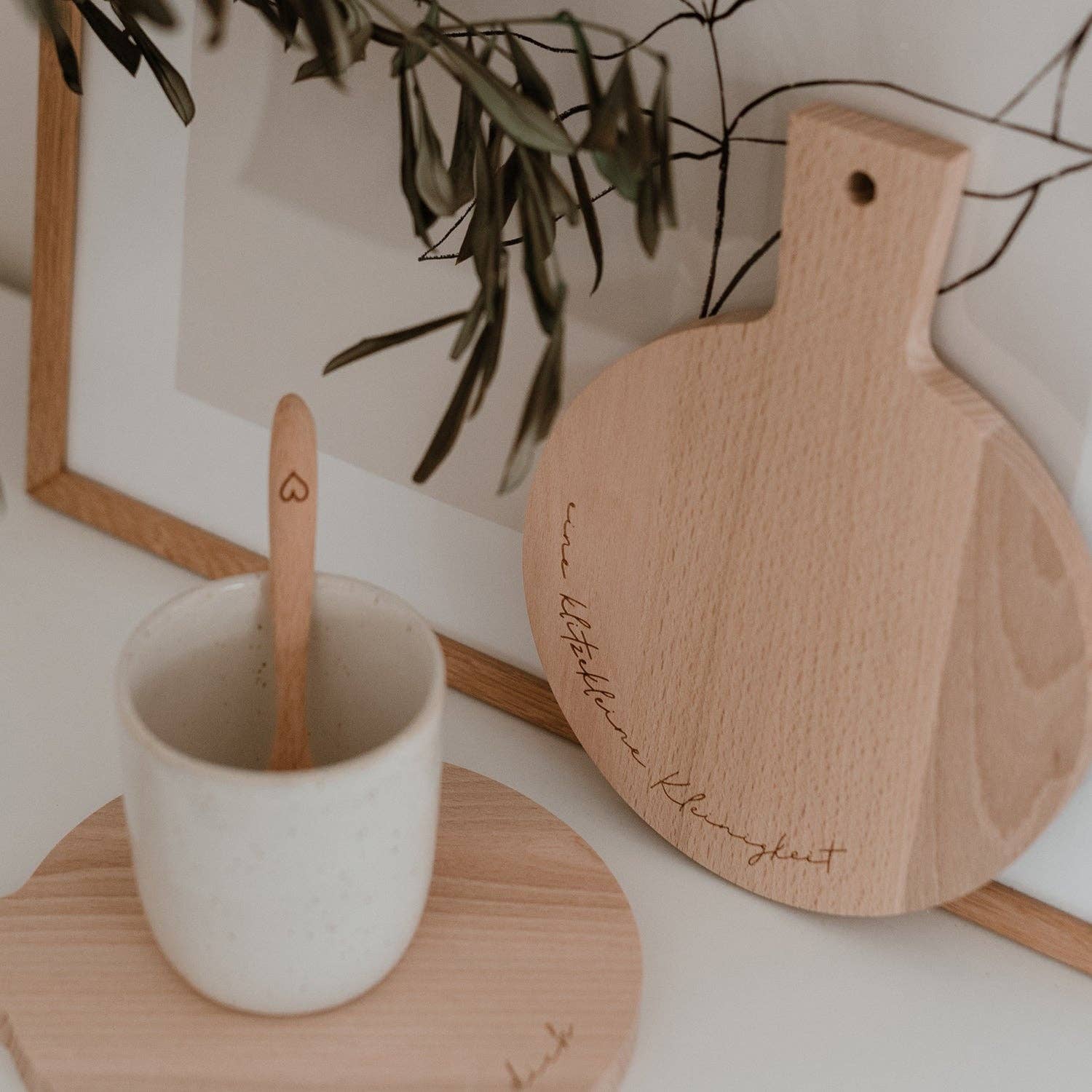Mini cutting boards small set of 2