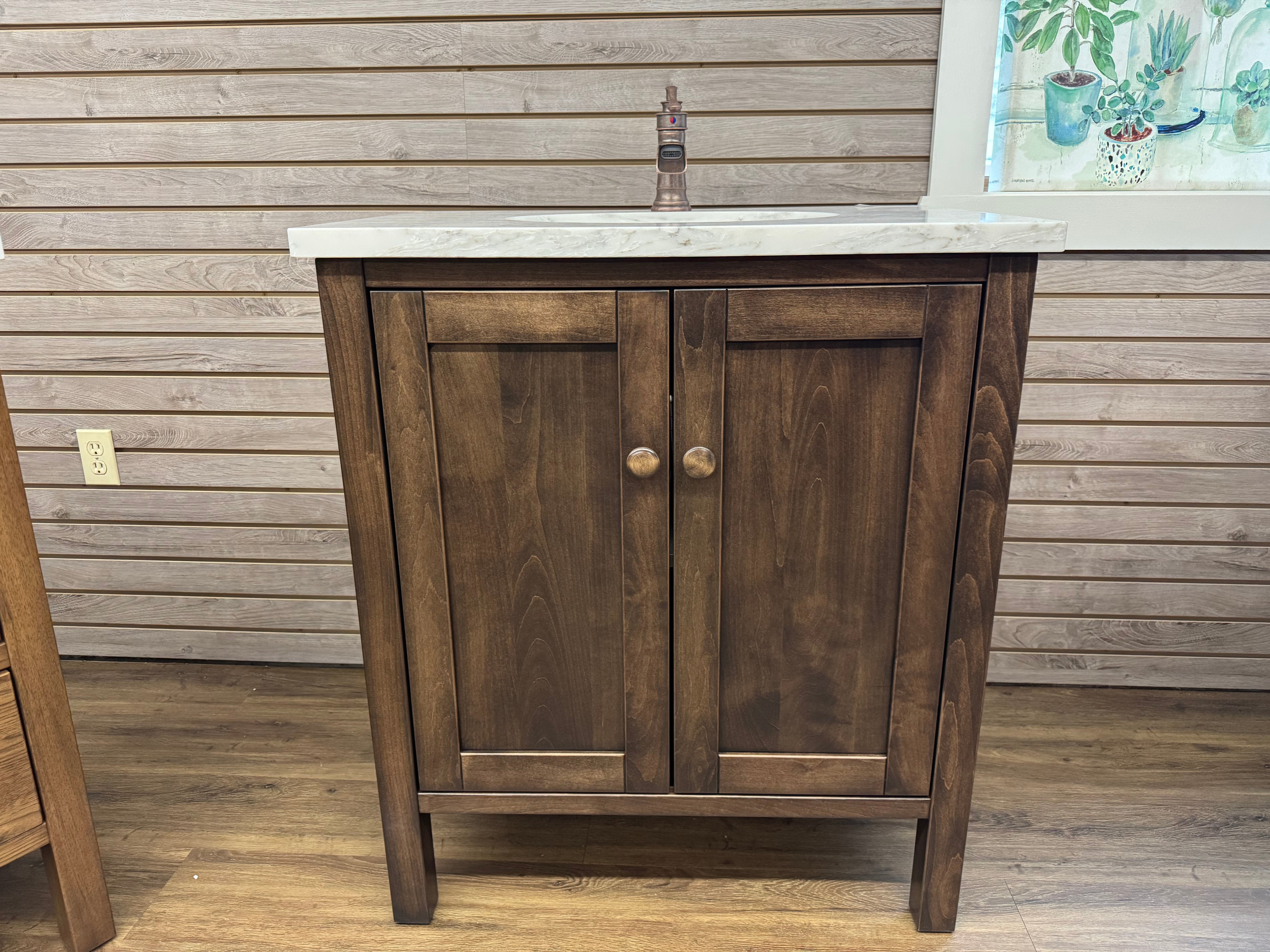 30" Cabin Creek Vanity