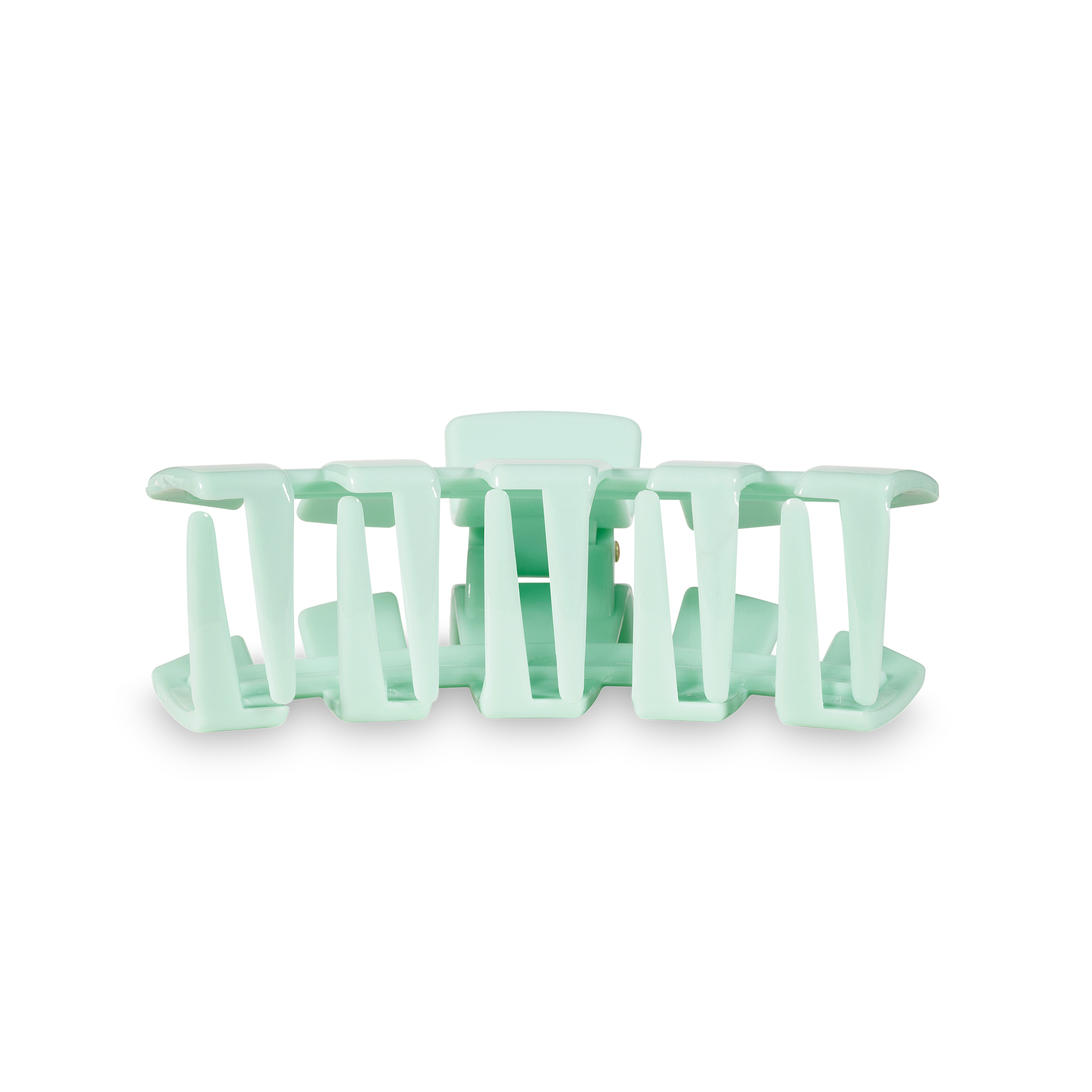 Classic Hair Clip | Medium | Mint to Be