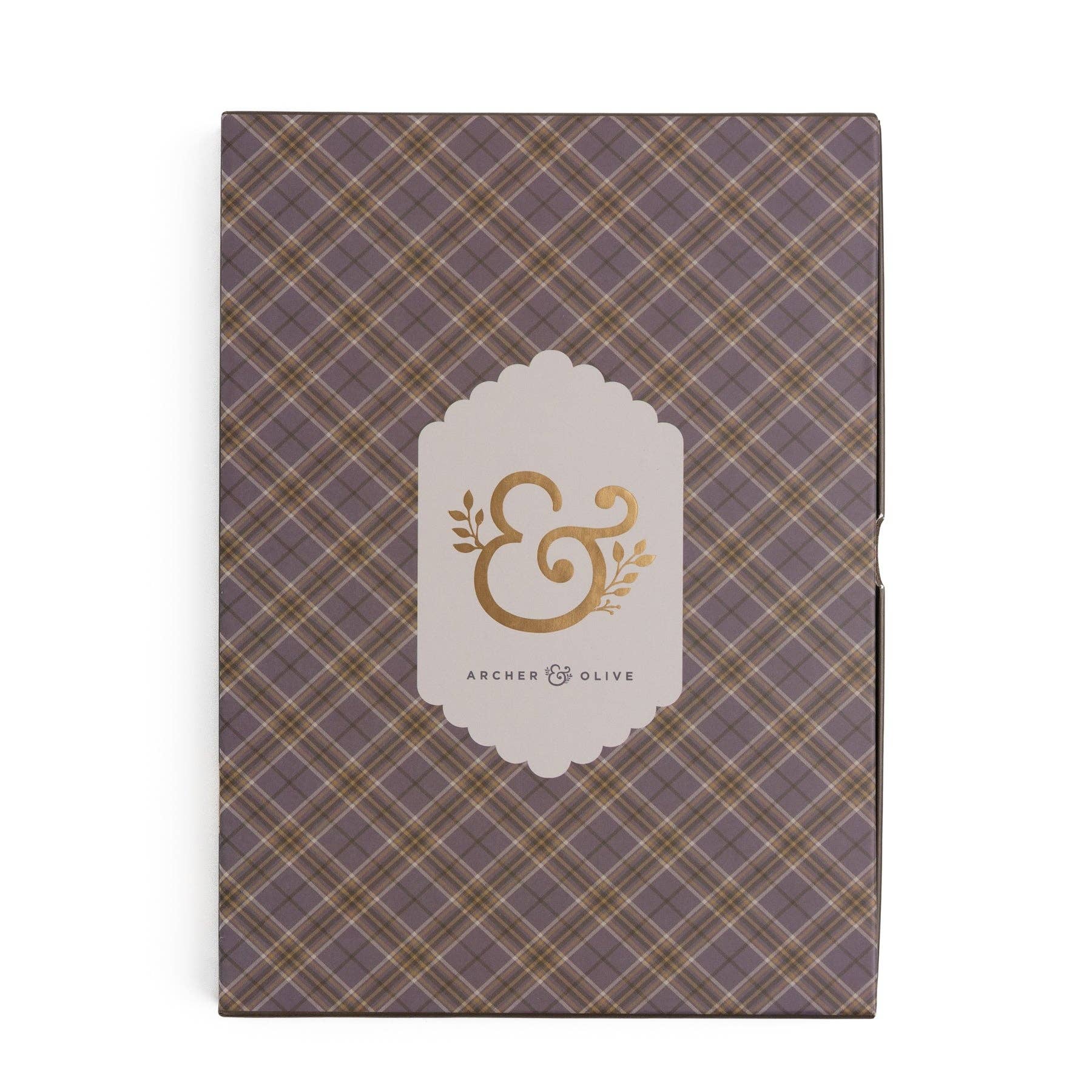 Ginkgo Leaf Dot Gride B5: