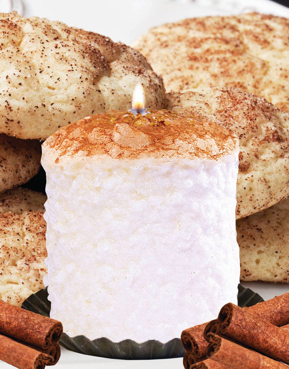 Snickerdoodle Hearth Candle
