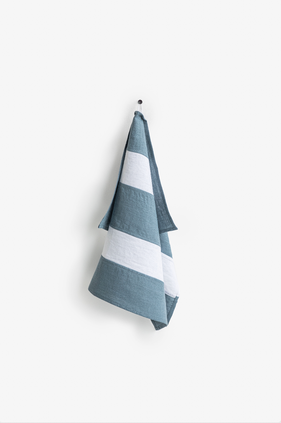 Striped Linen Tea Towel | Kitchen towel Zero-waste