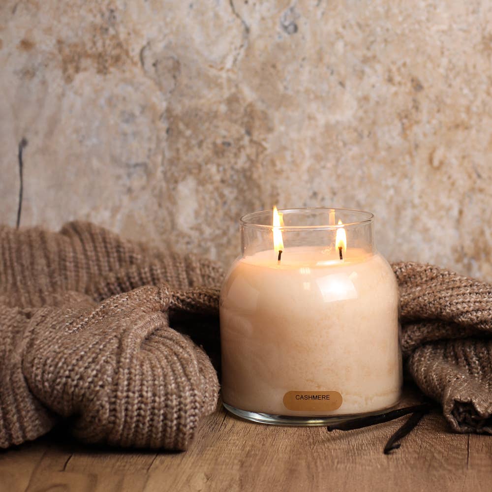 Cashmere – 34oz Candle