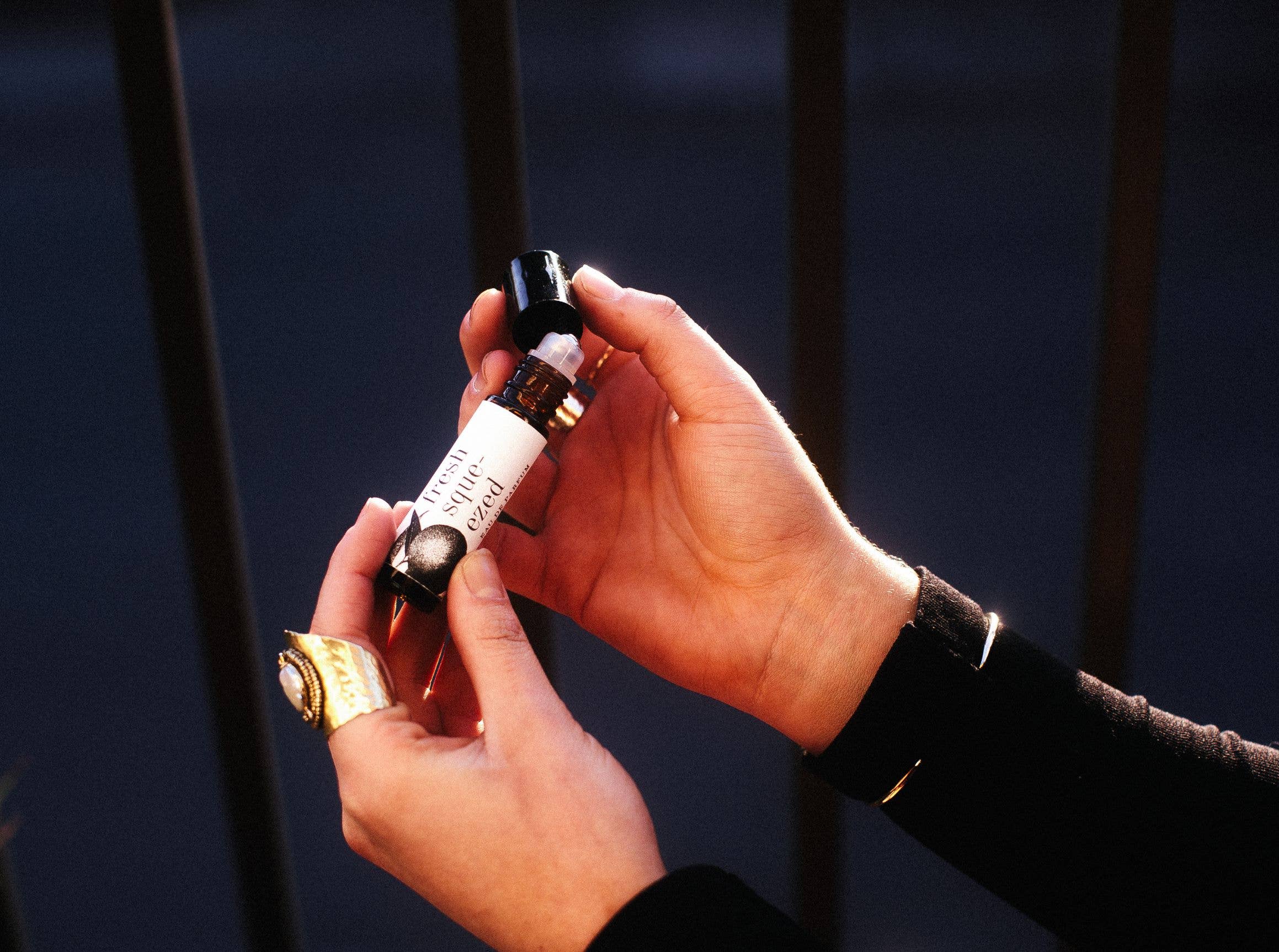 Roll-on Perfume - Fresh Squeezed