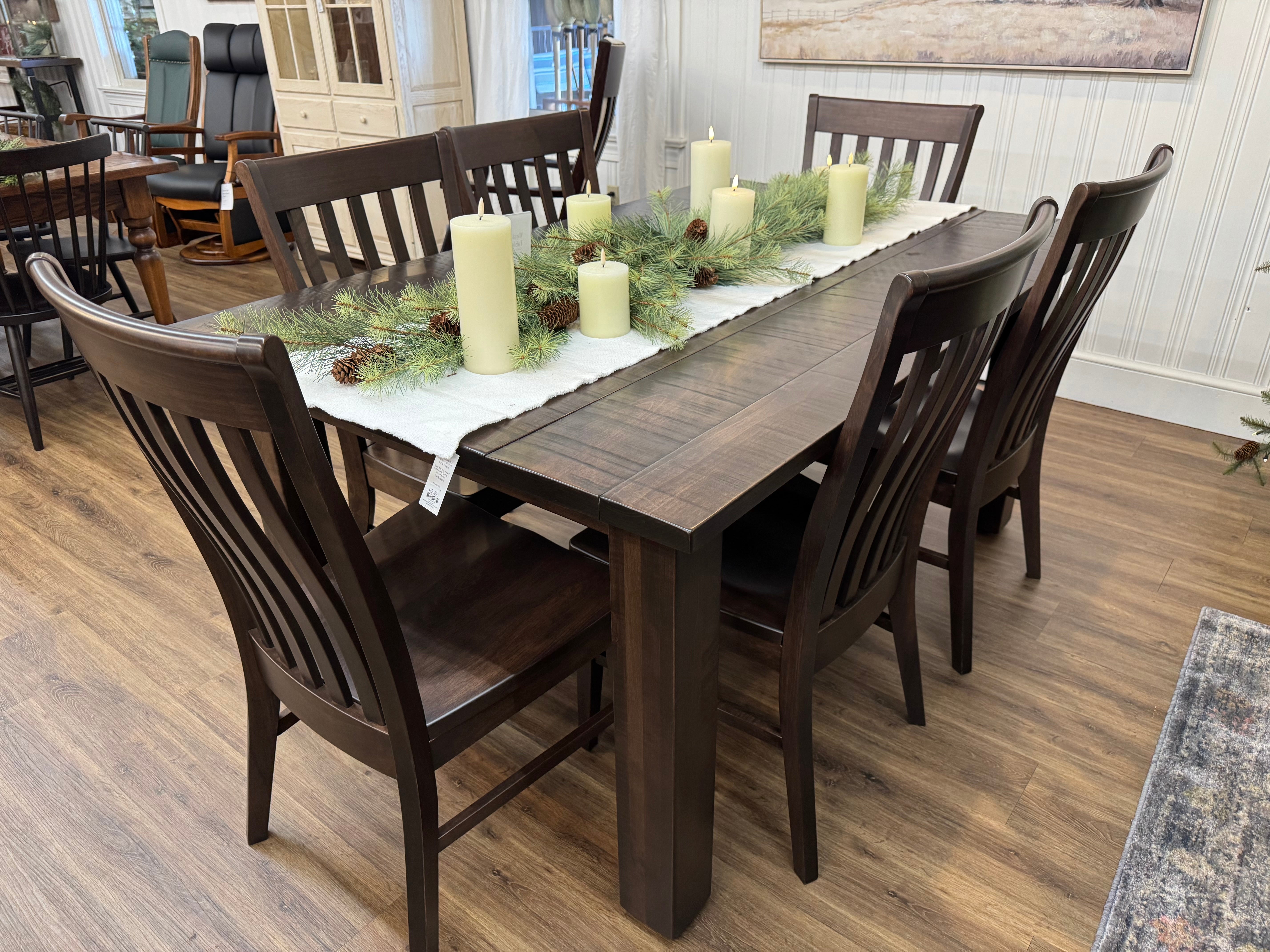 Western Roadhouse Table 42x66
