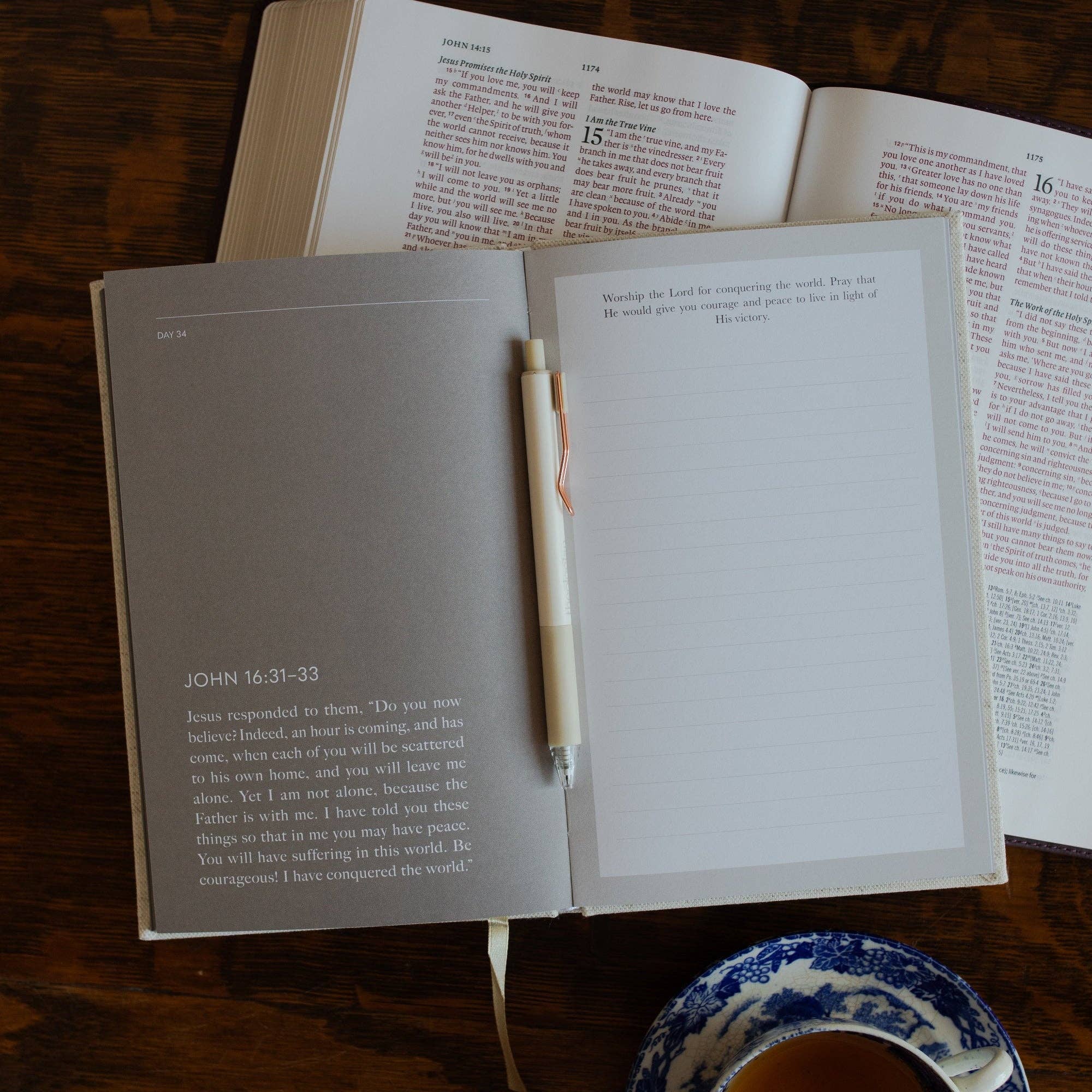 Be With Jesus | A Lent Prayer Journal