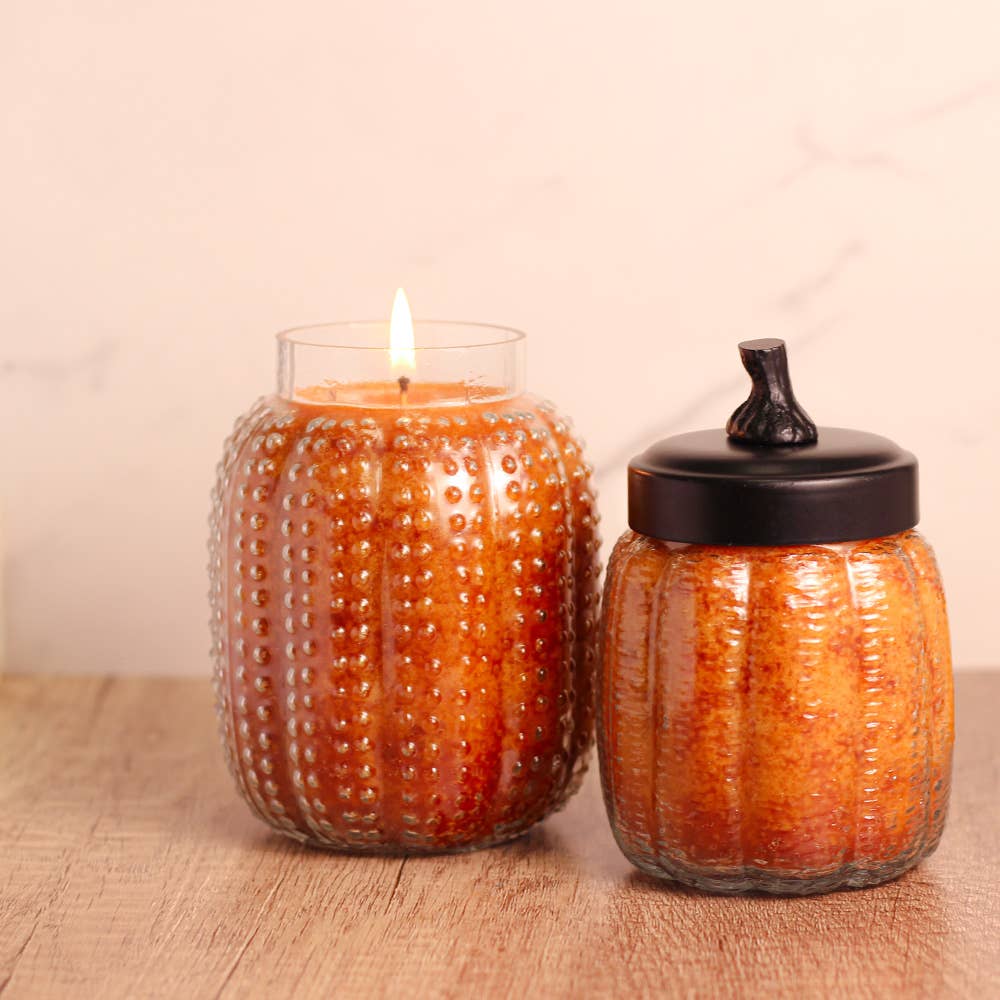 Pumpkin Baby Candle (15oz.) – Autumn Orchards