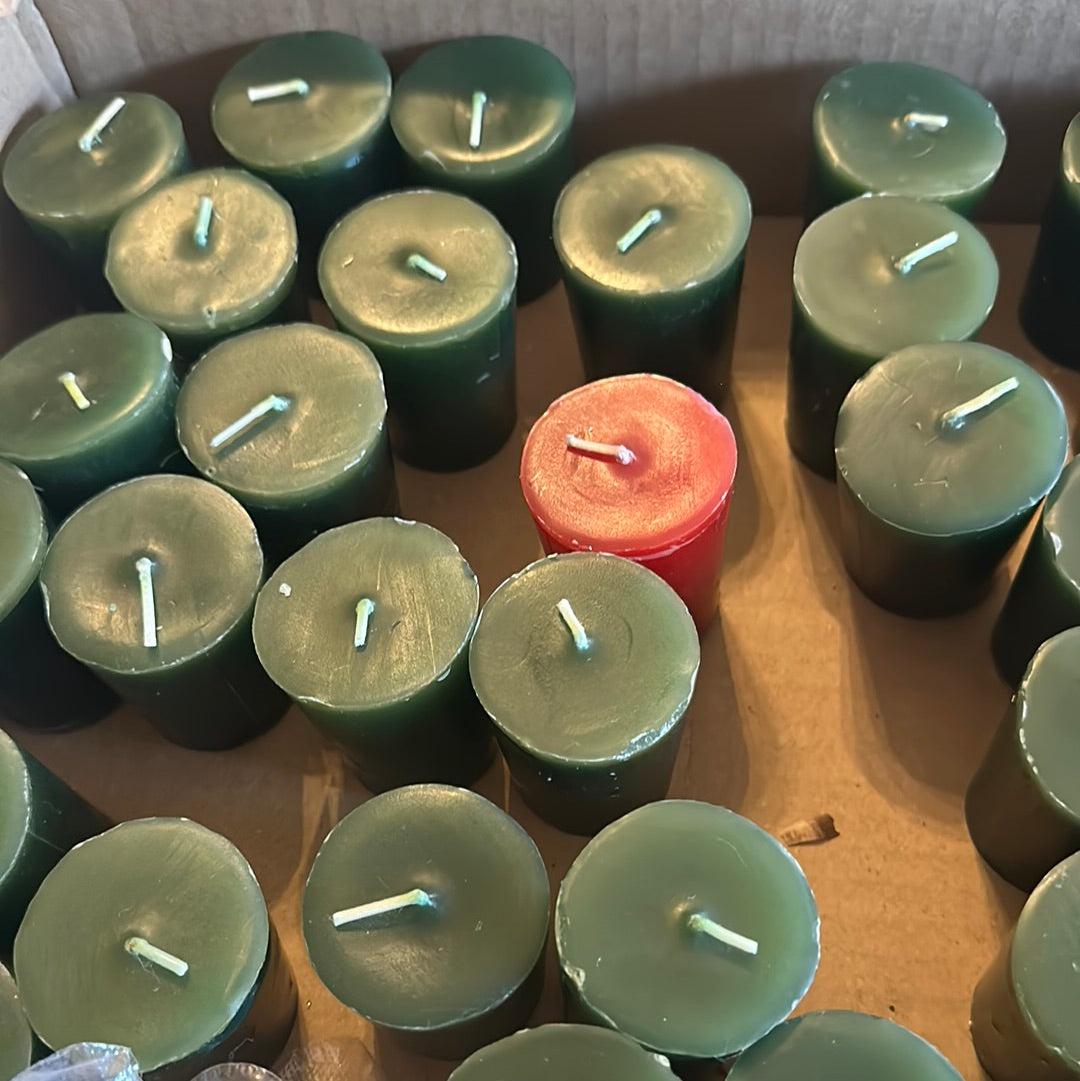 Votive candle | Pine