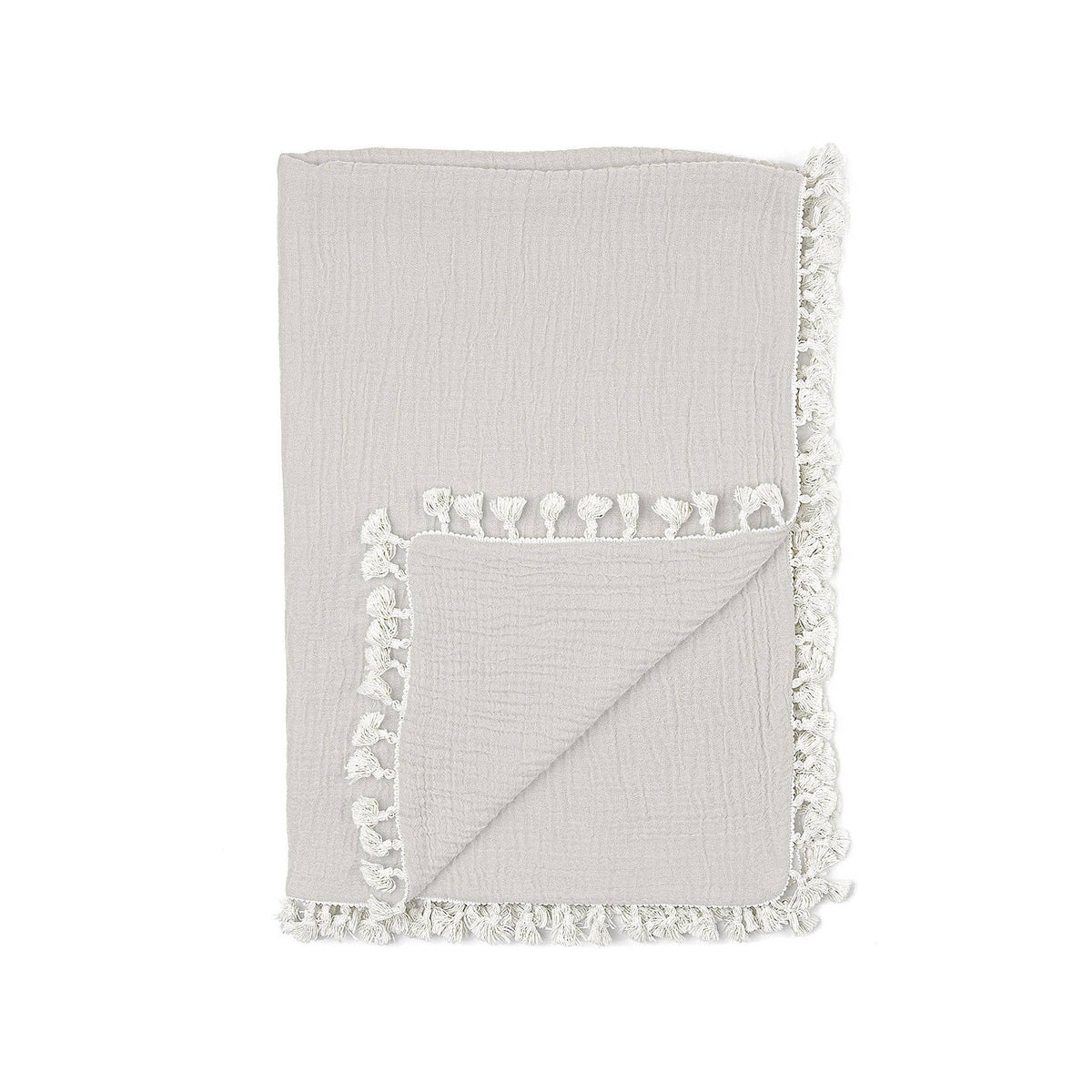 6 Layer Muslin Blanket Moonstone