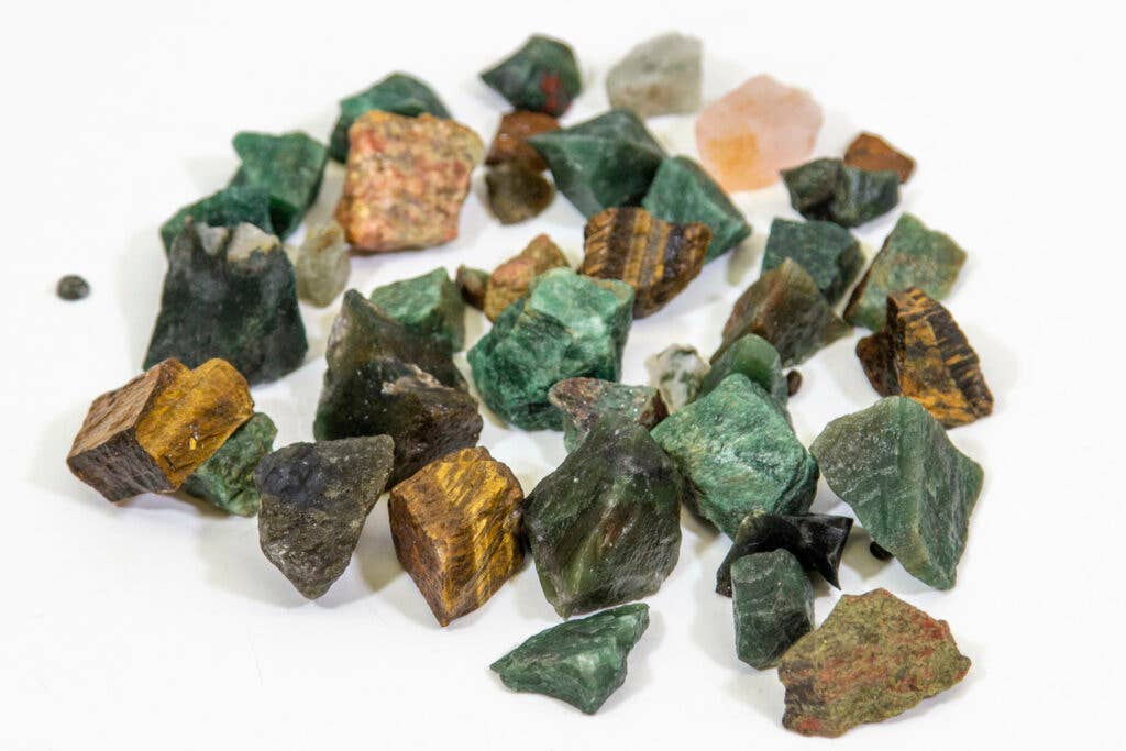 Premium Gemstone Mining Bag | Earth Bag (ELEMENT SERIES)