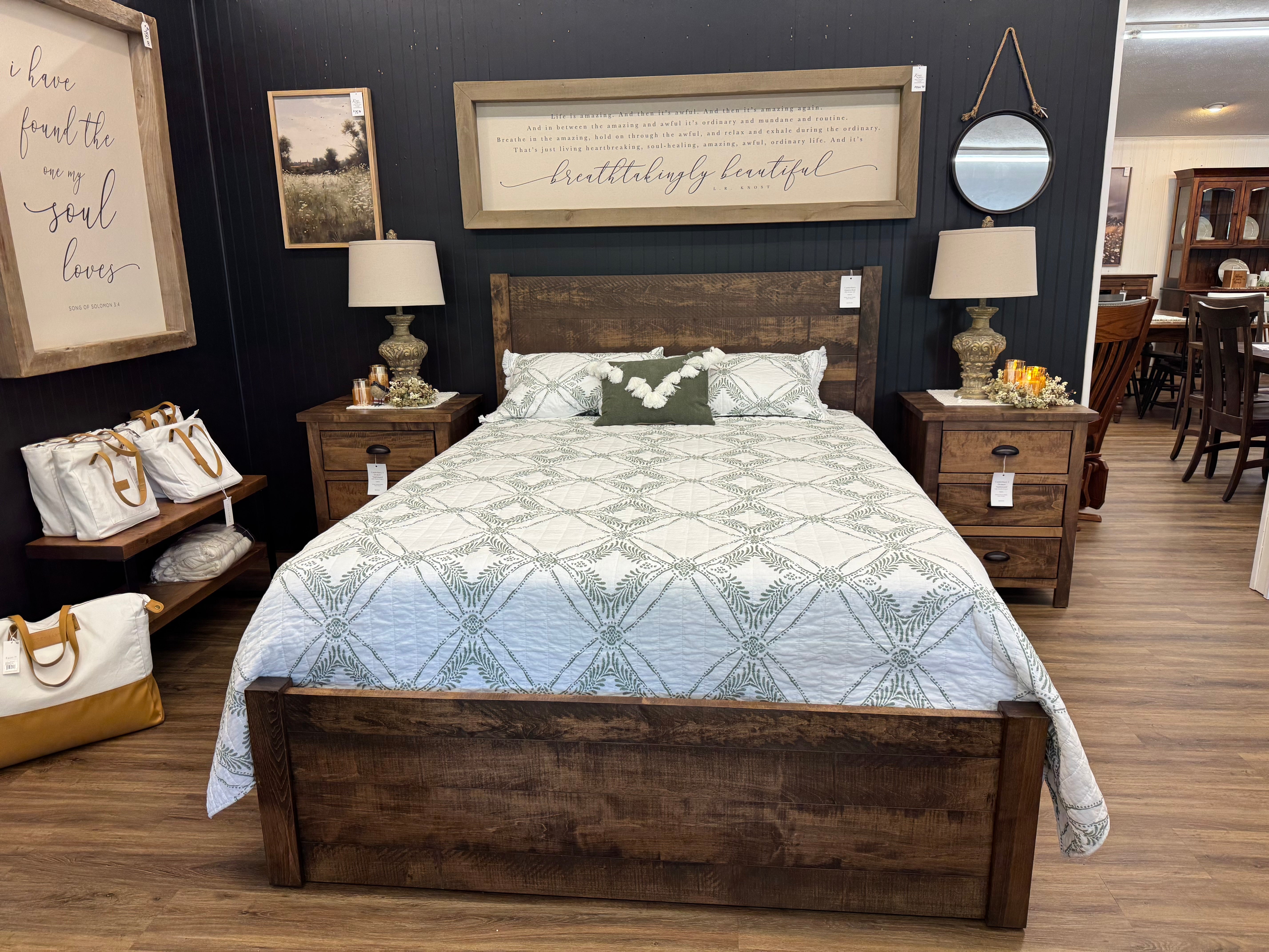 Canterbury Bedroom Set | 3 Piece Set