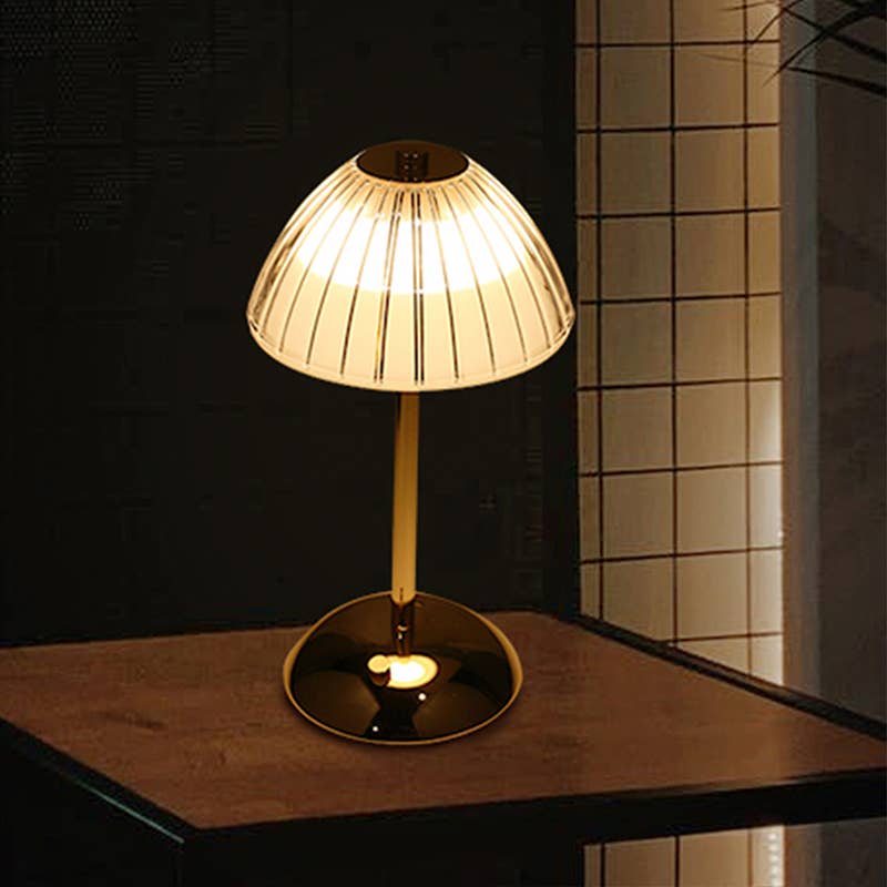 Portable and Rechargeable LED Touch Lamp