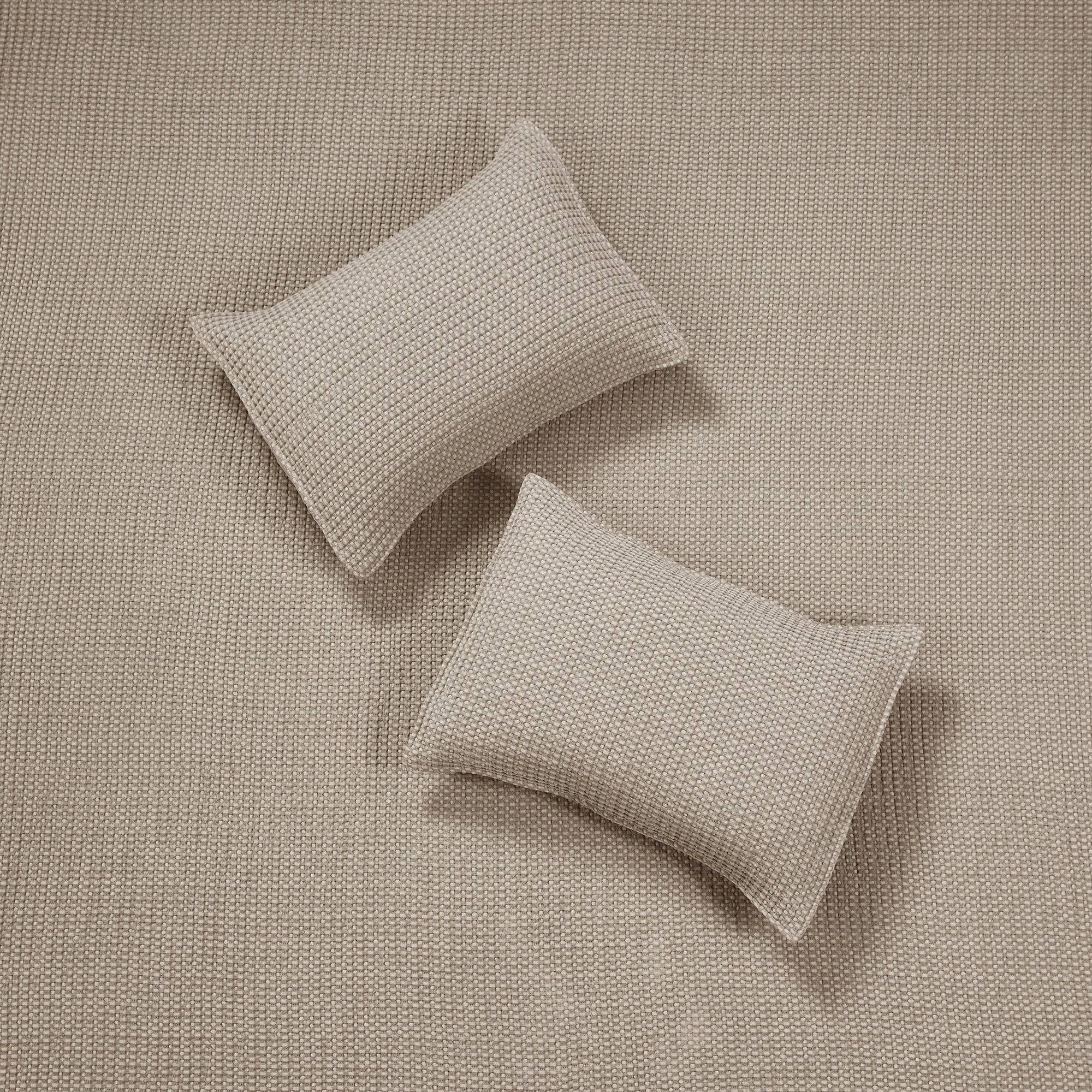 Mills Waffle Quilt Set