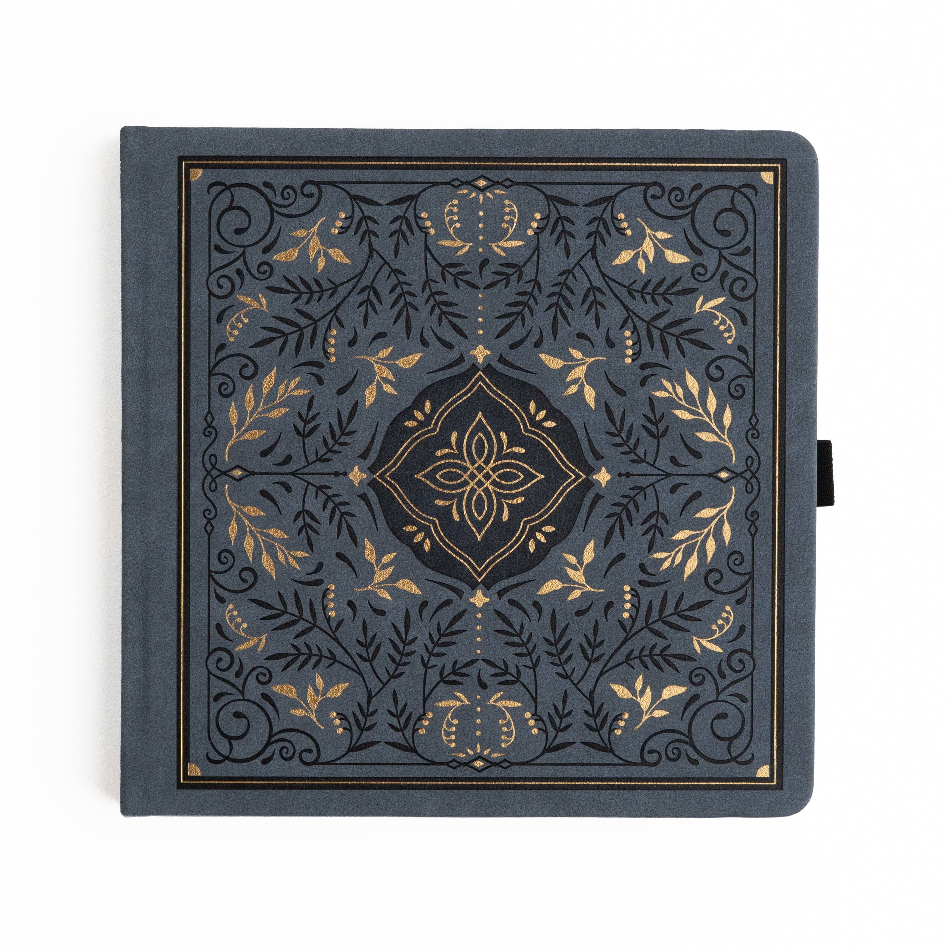 Storybook in Navy