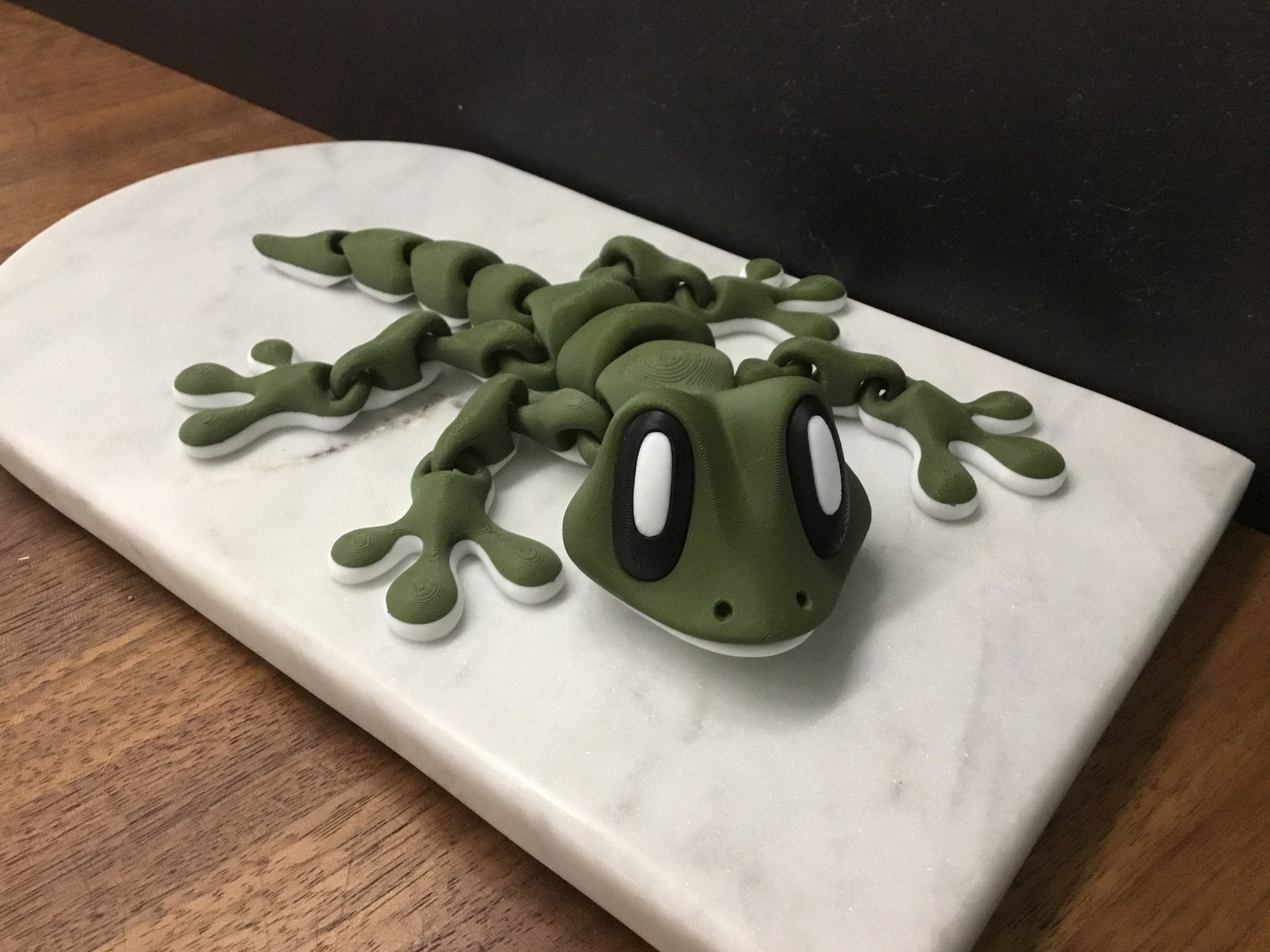 3D Print Gecko