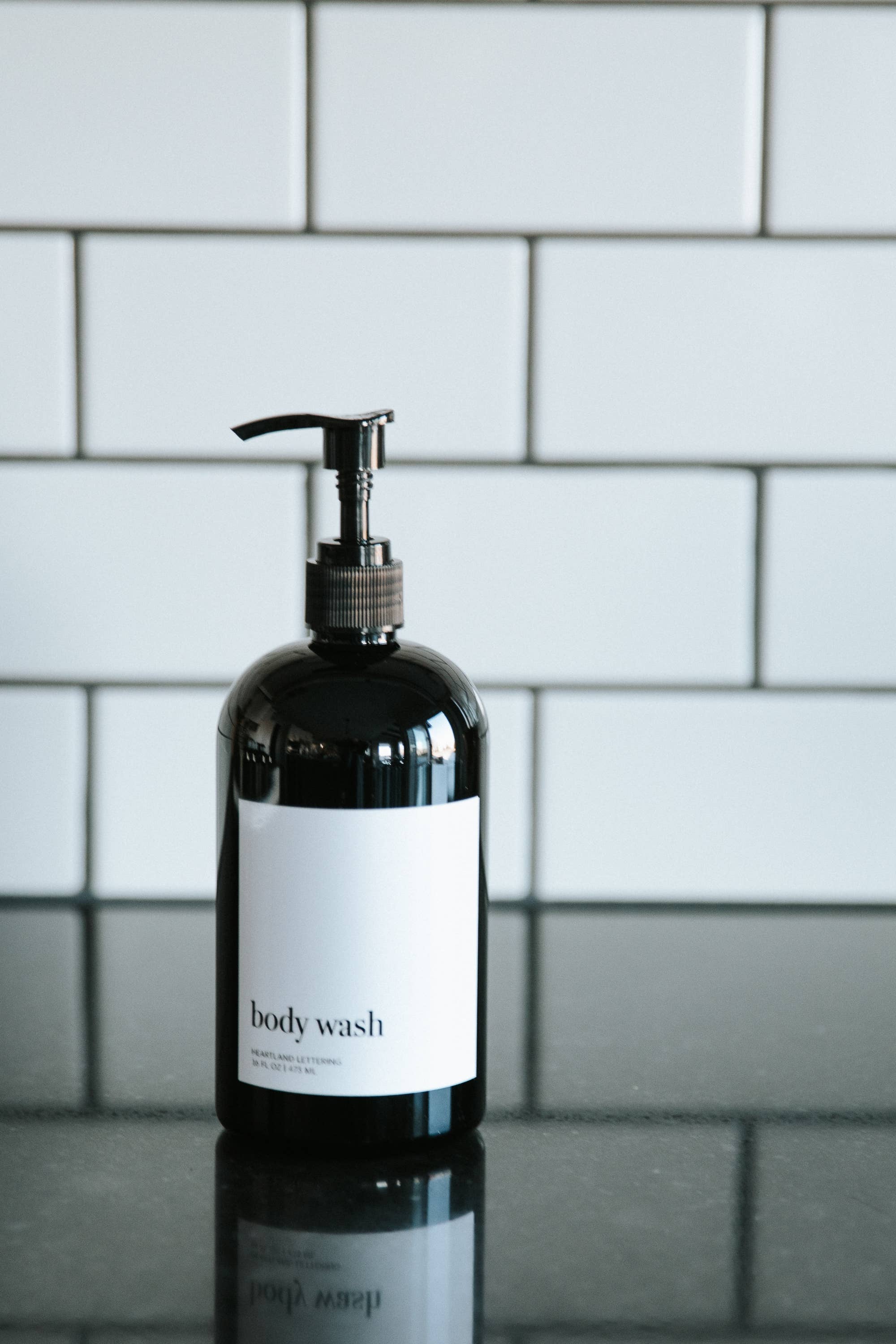 Body Soap Dispenser - Bathroom Organizer
- Housewarming Gift