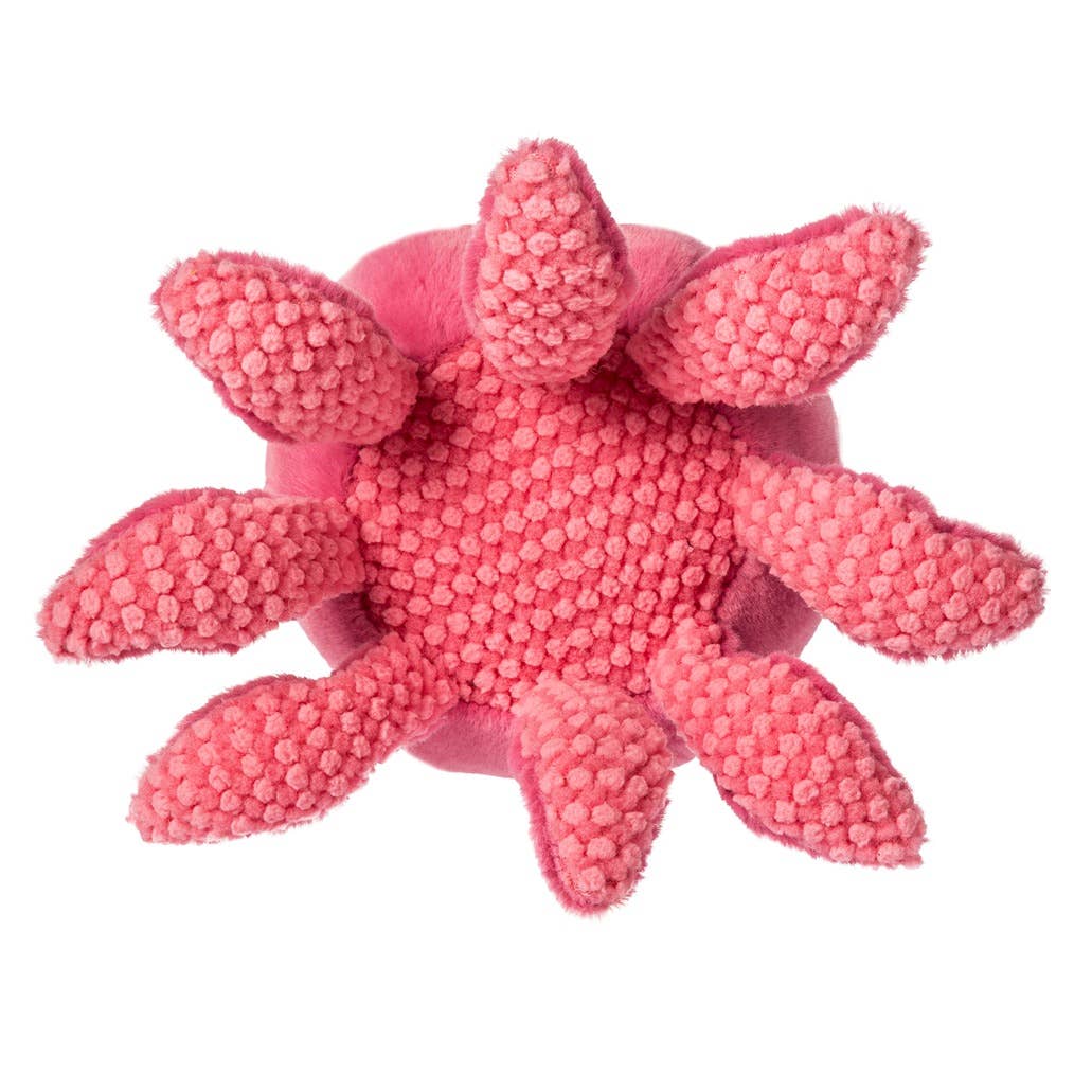 Pinky Puff Octopus