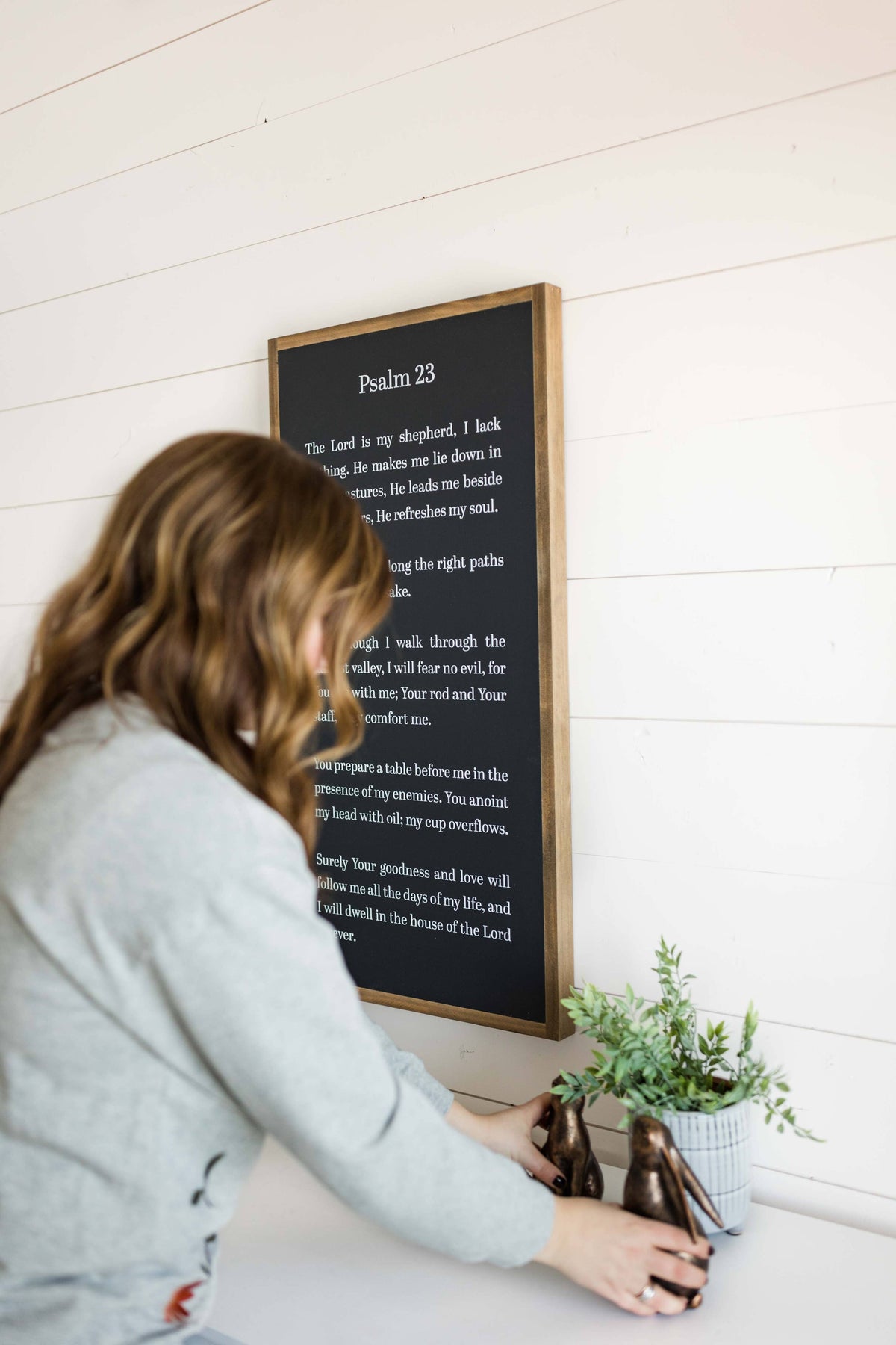 Psalm 23 | Wall Art
