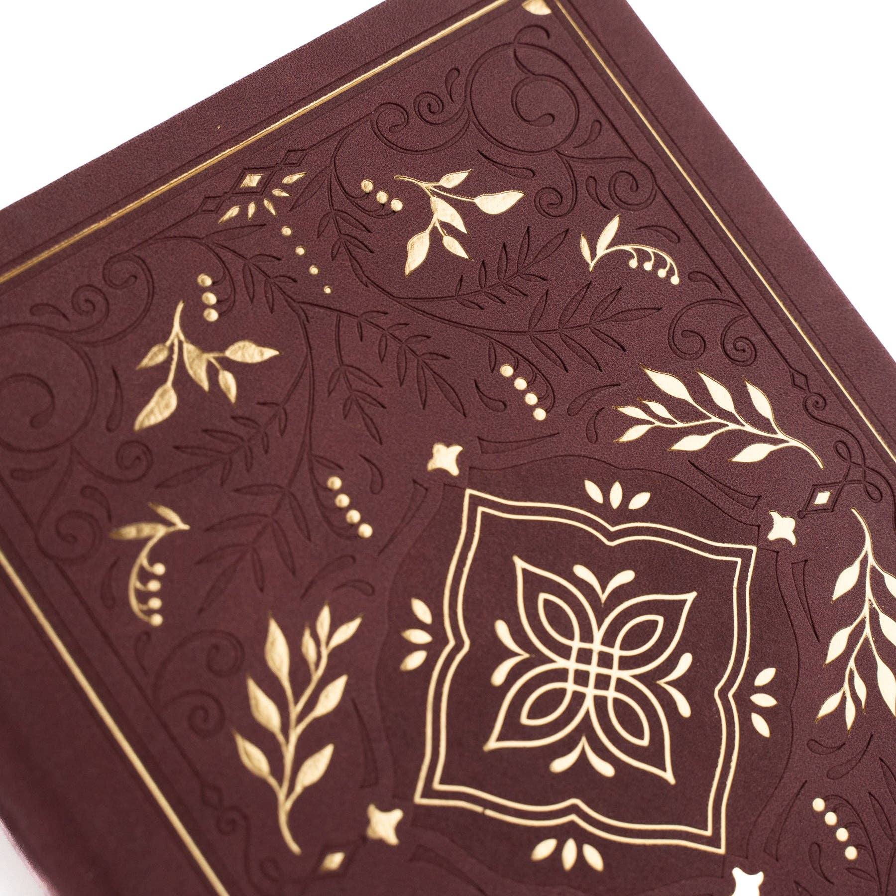 Storybook in Plum Notebook
