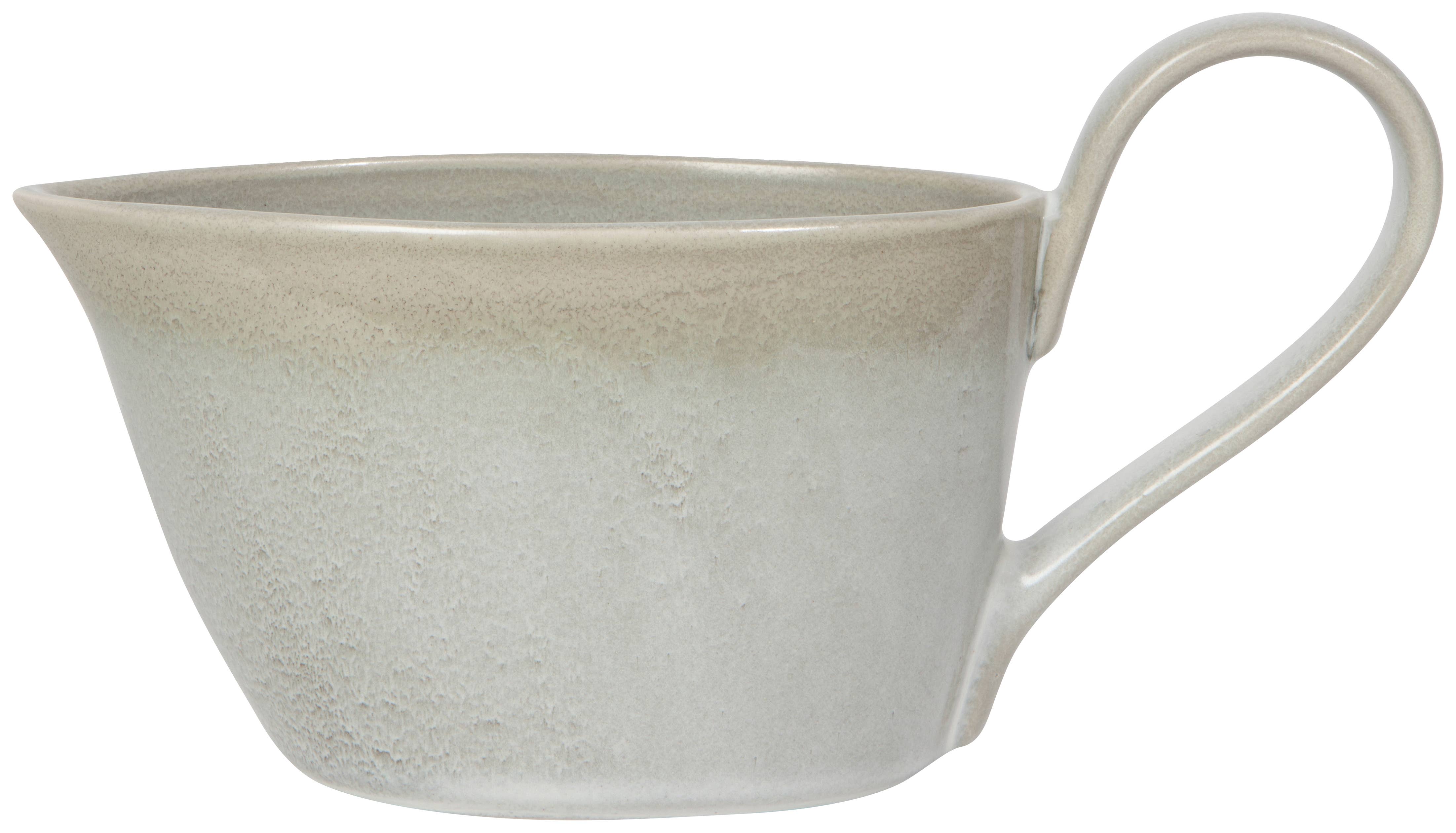 Aquarius Sage Gravy Boat