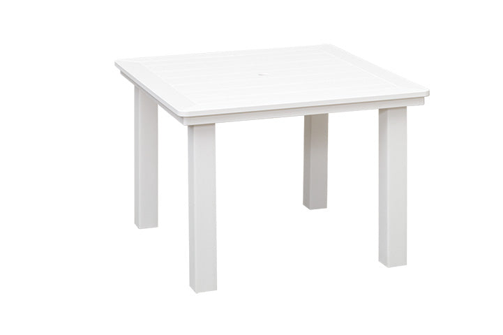 Marina Square Dining Table