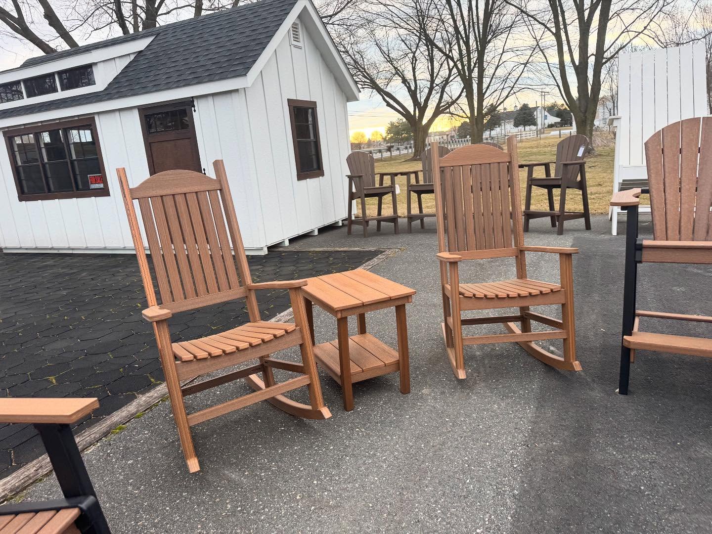 Plantation Rocker
