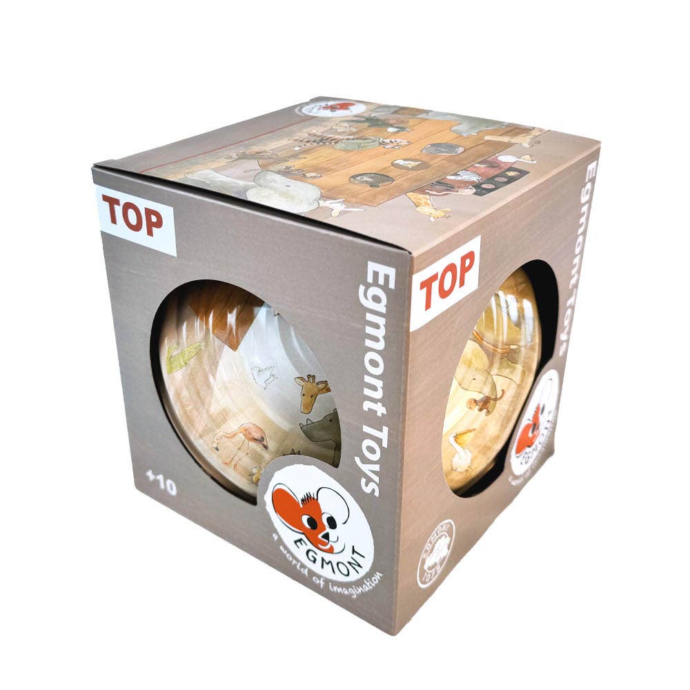 Noah's Ark Large Spinning Top