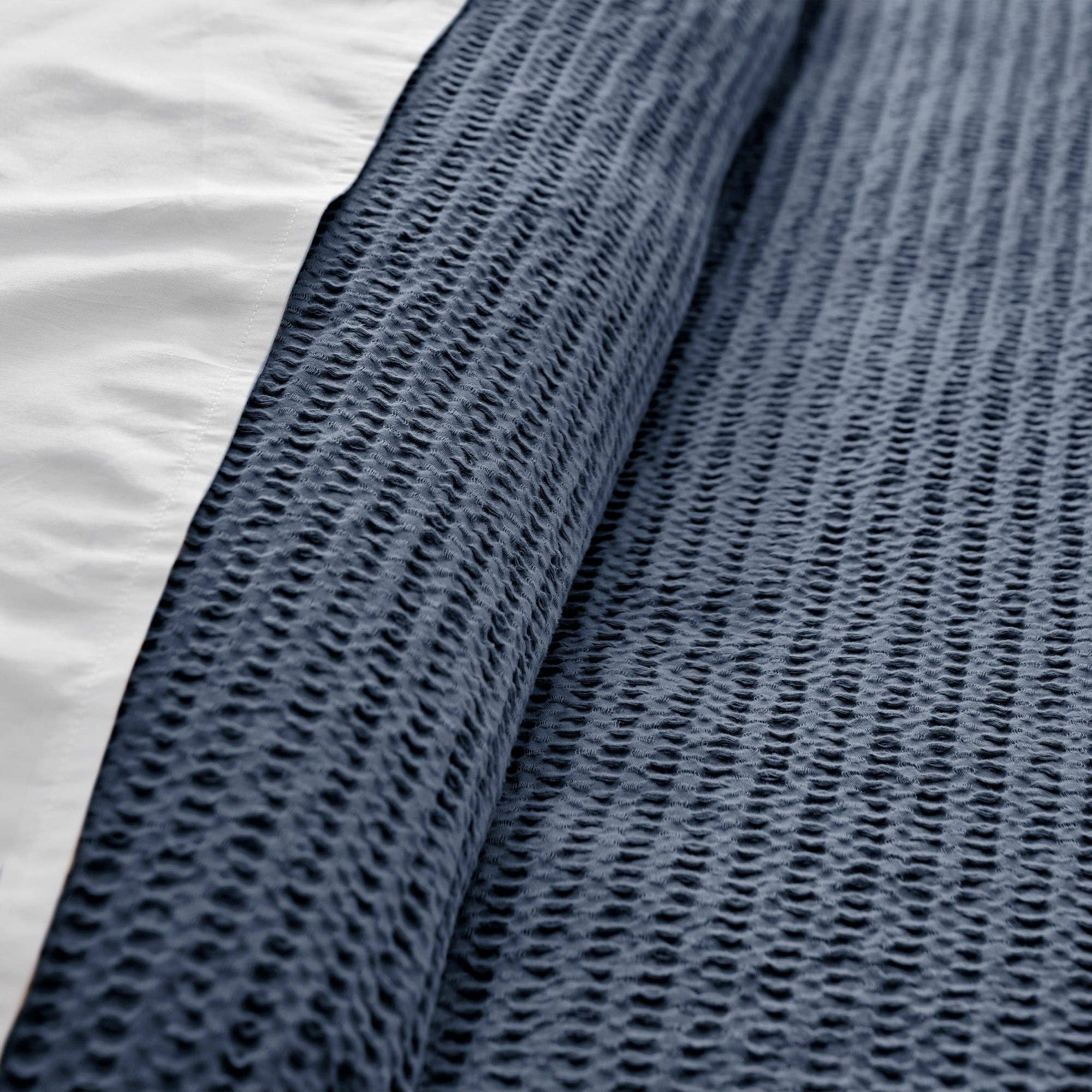 Cloud Waffle Duvet/Comforter Set | King