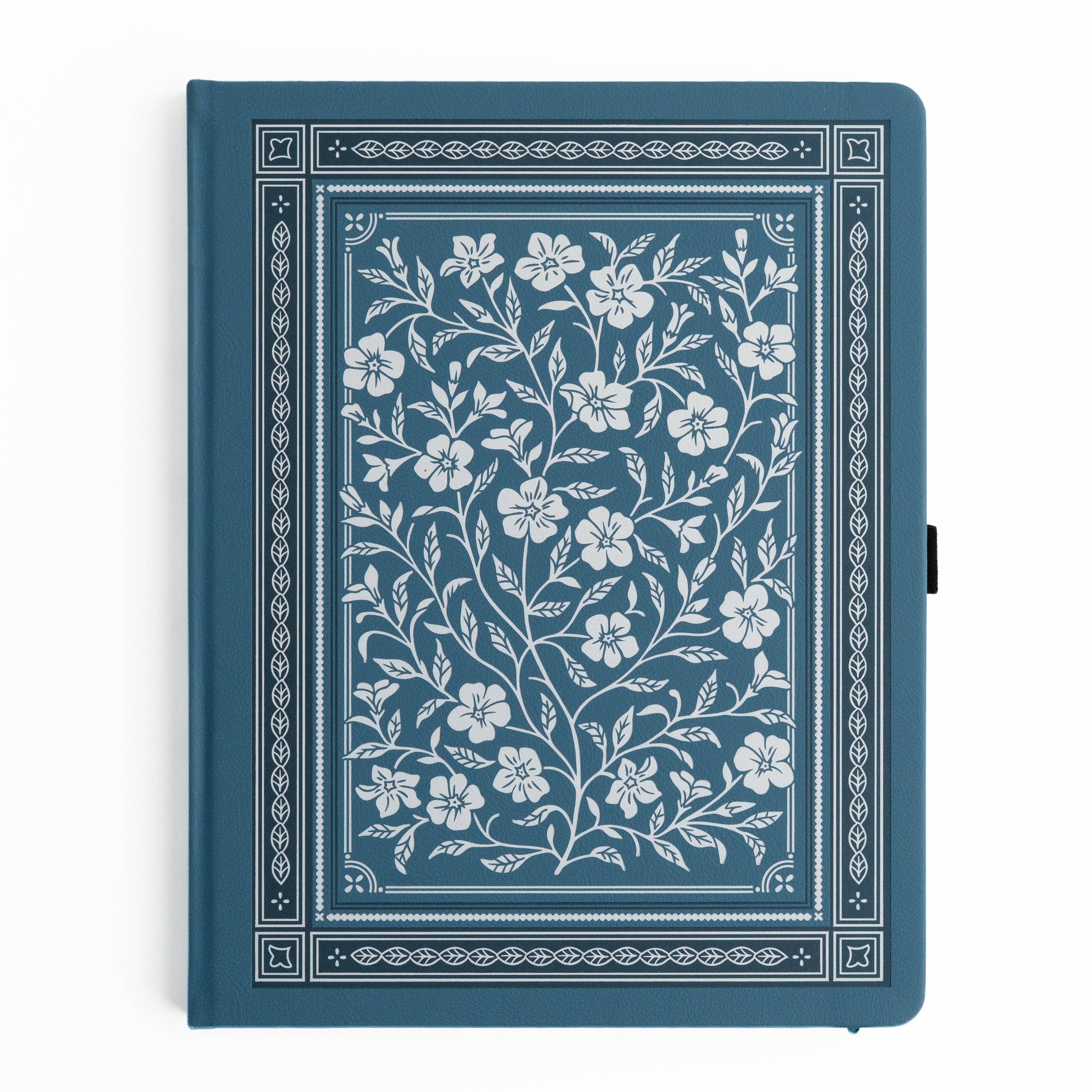 Wild Periwinkle Notebook