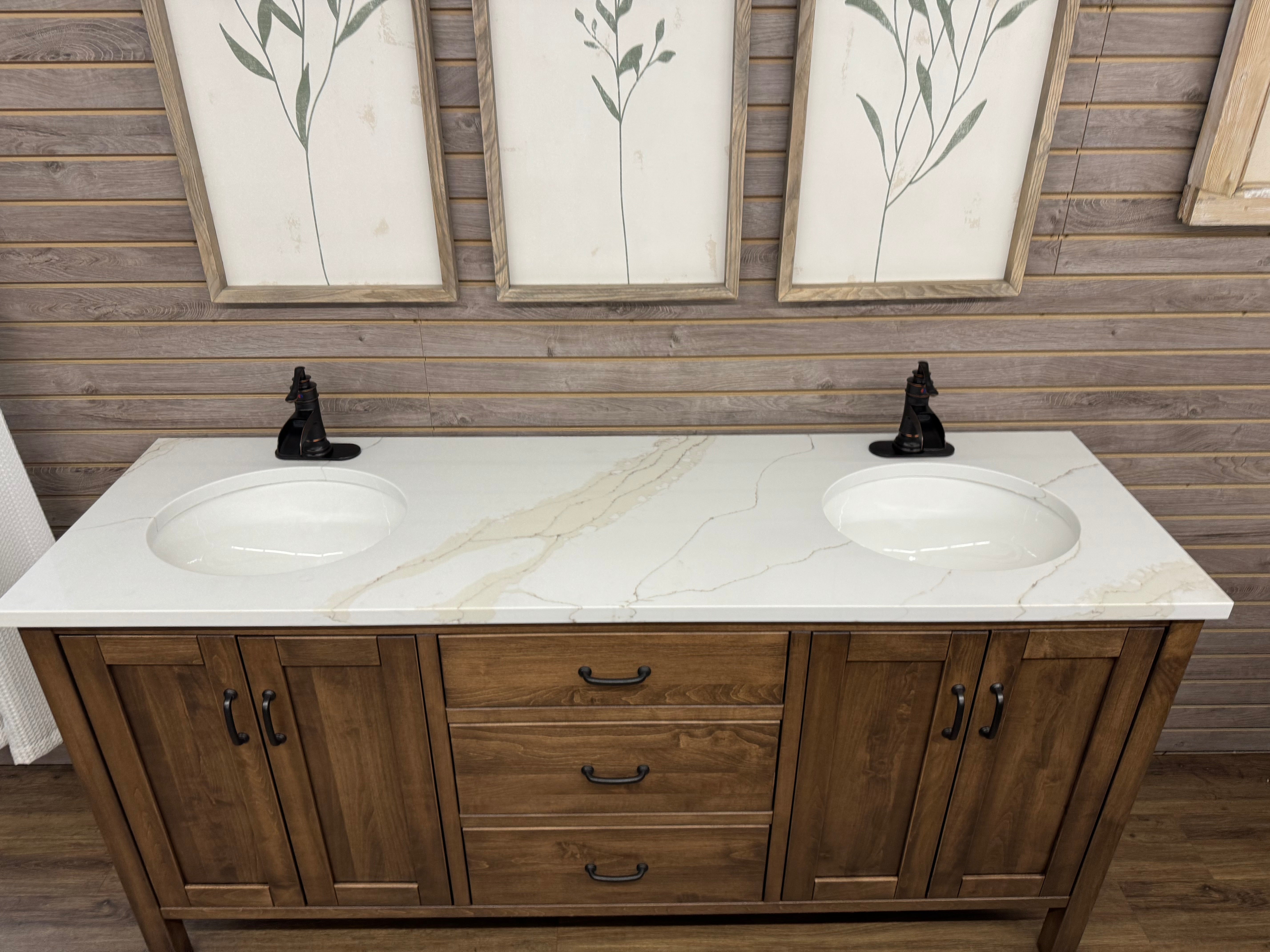 72" Cabin Creek Vanity