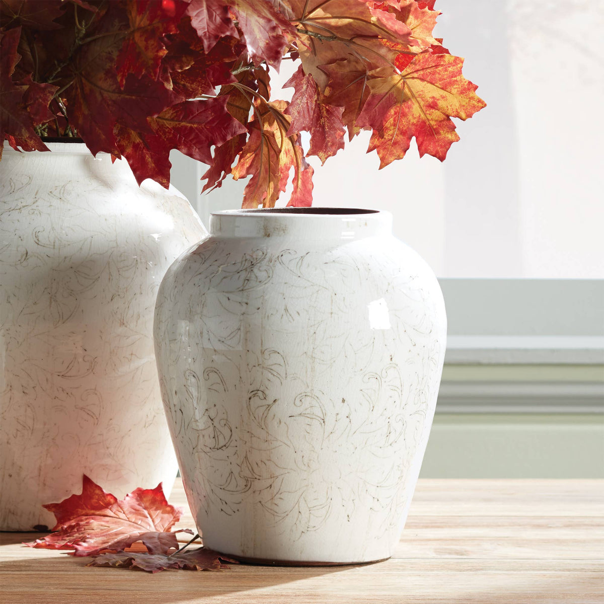 Fiore Urn Small